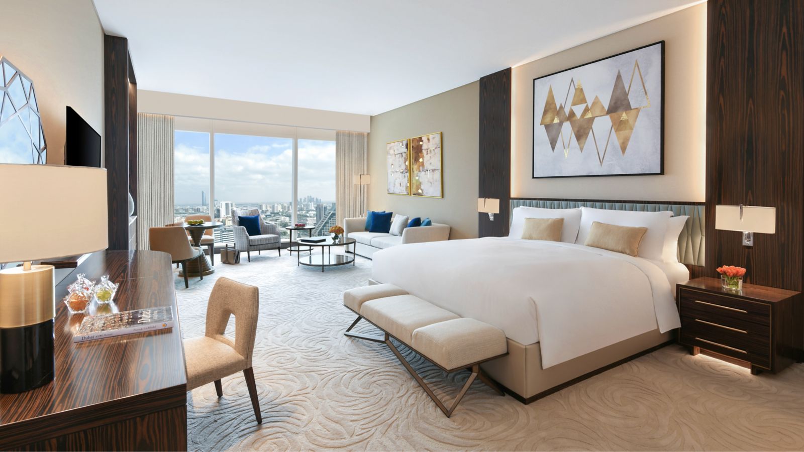 Sofitel Dubai The Obelisk - United Arab Emirates