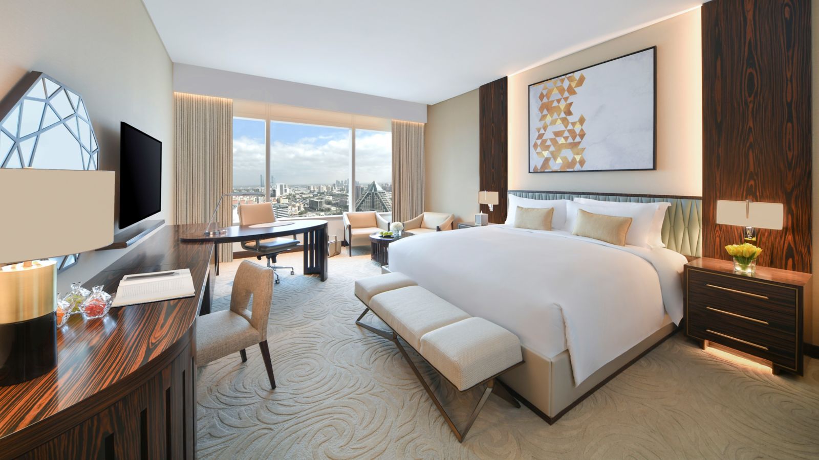 Sofitel Dubai The Obelisk - United Arab Emirates