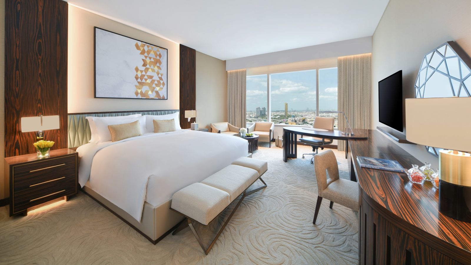 Sofitel Dubai The Obelisk - United Arab Emirates