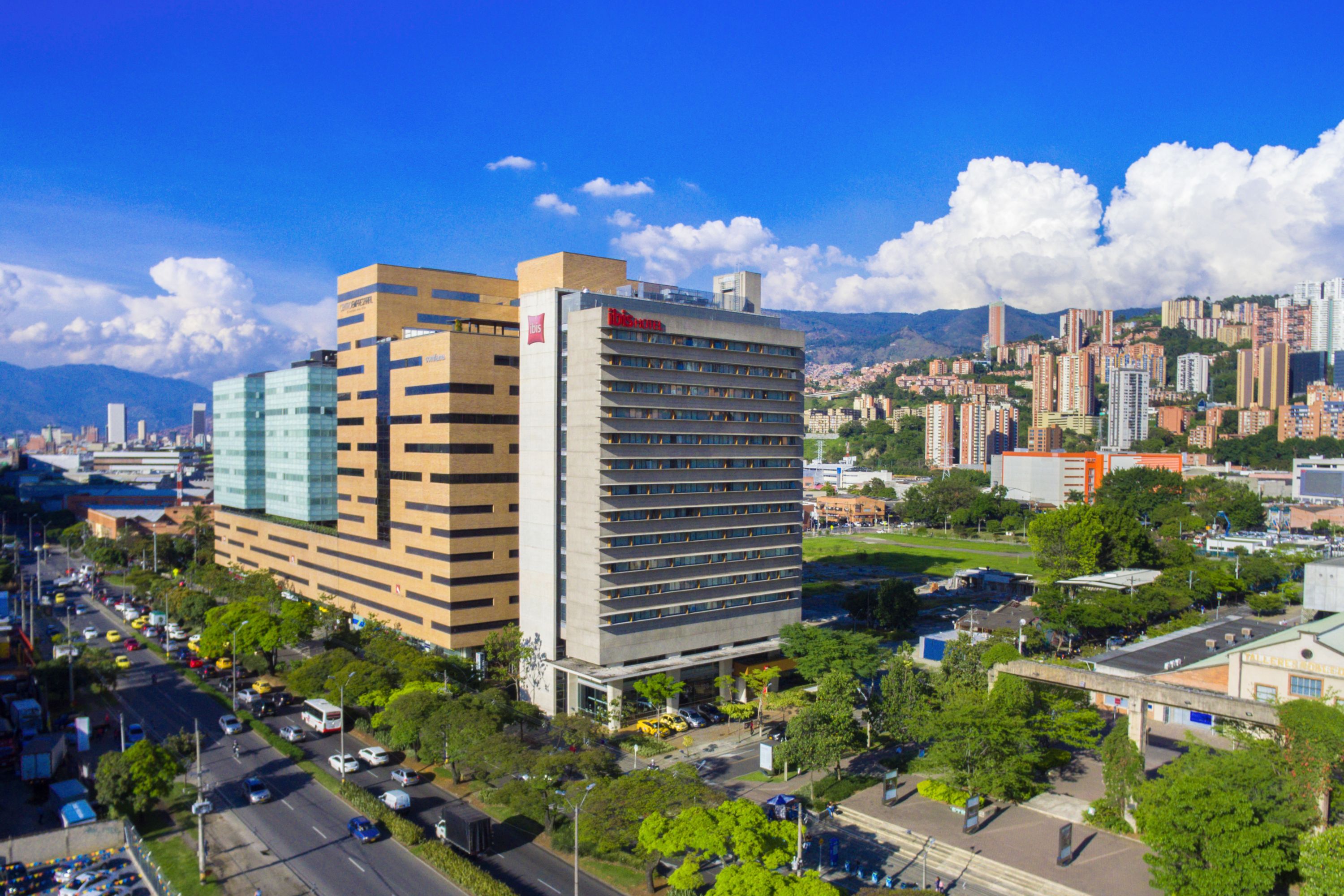 ibis Medellin - Colombia