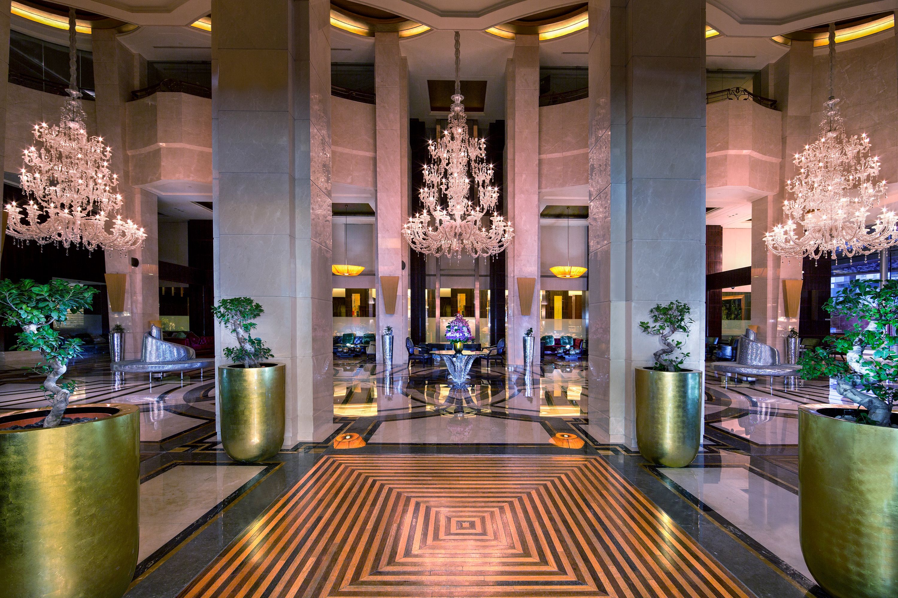 La Cigale Managed by Accor - Doha - Qatar