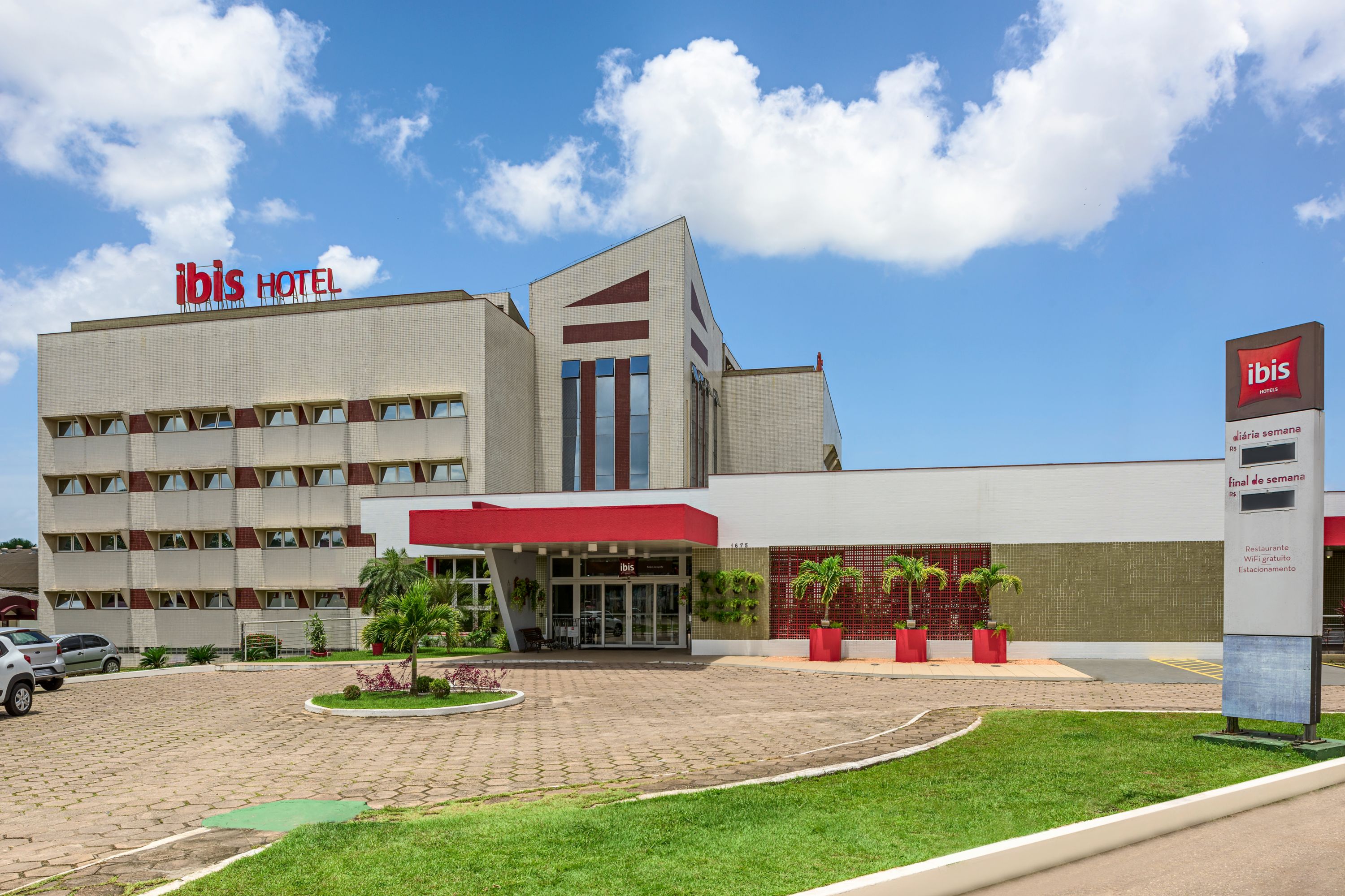 ibis Belem Aeroporto - Brazil