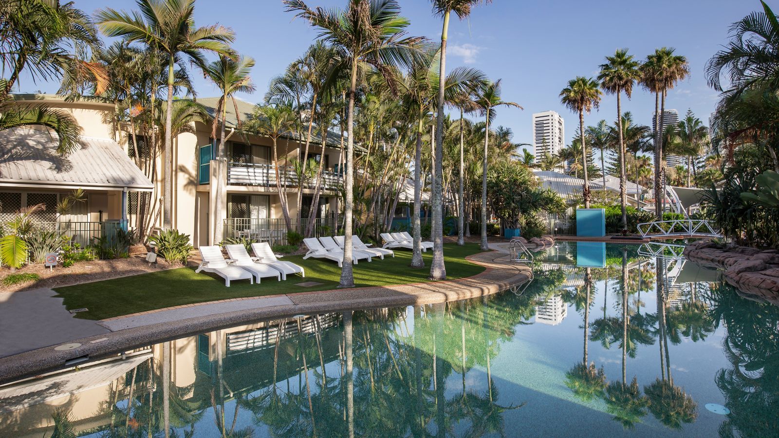 Family travel to the Gold Coast