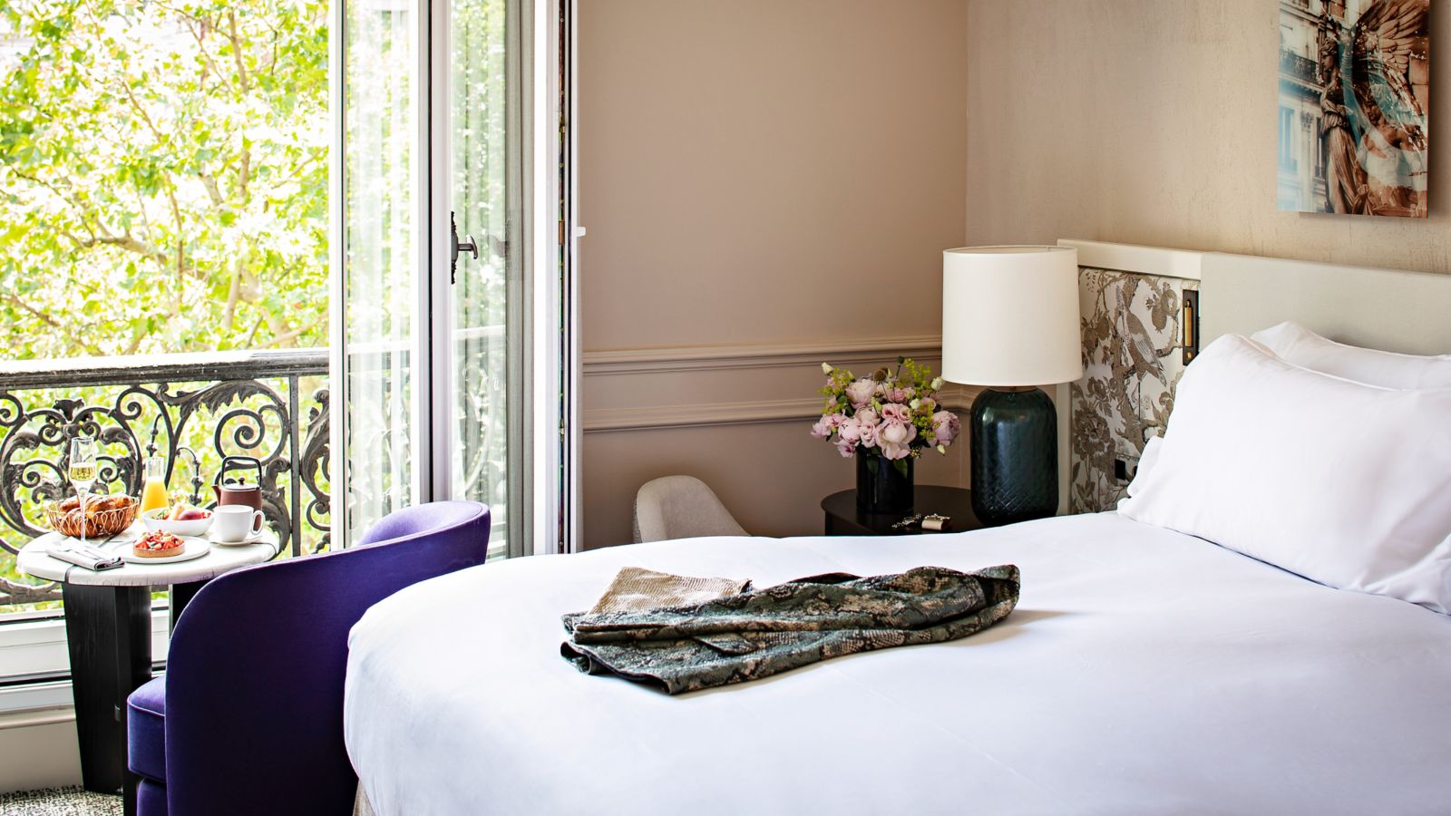 Sofitel Le Scribe Paris Opéra - France