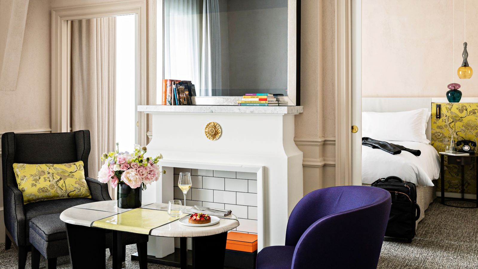 Sofitel Le Scribe Paris Opéra - France