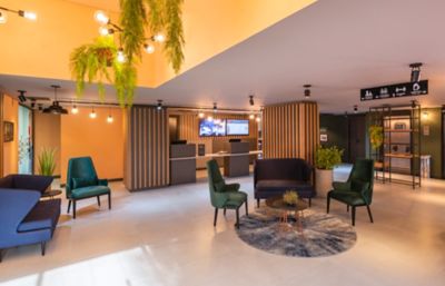 ibis Curitiba Batel - Brazil