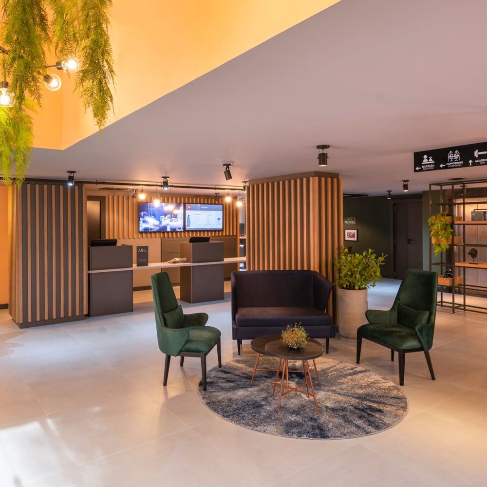 ibis Curitiba Batel - Brazil