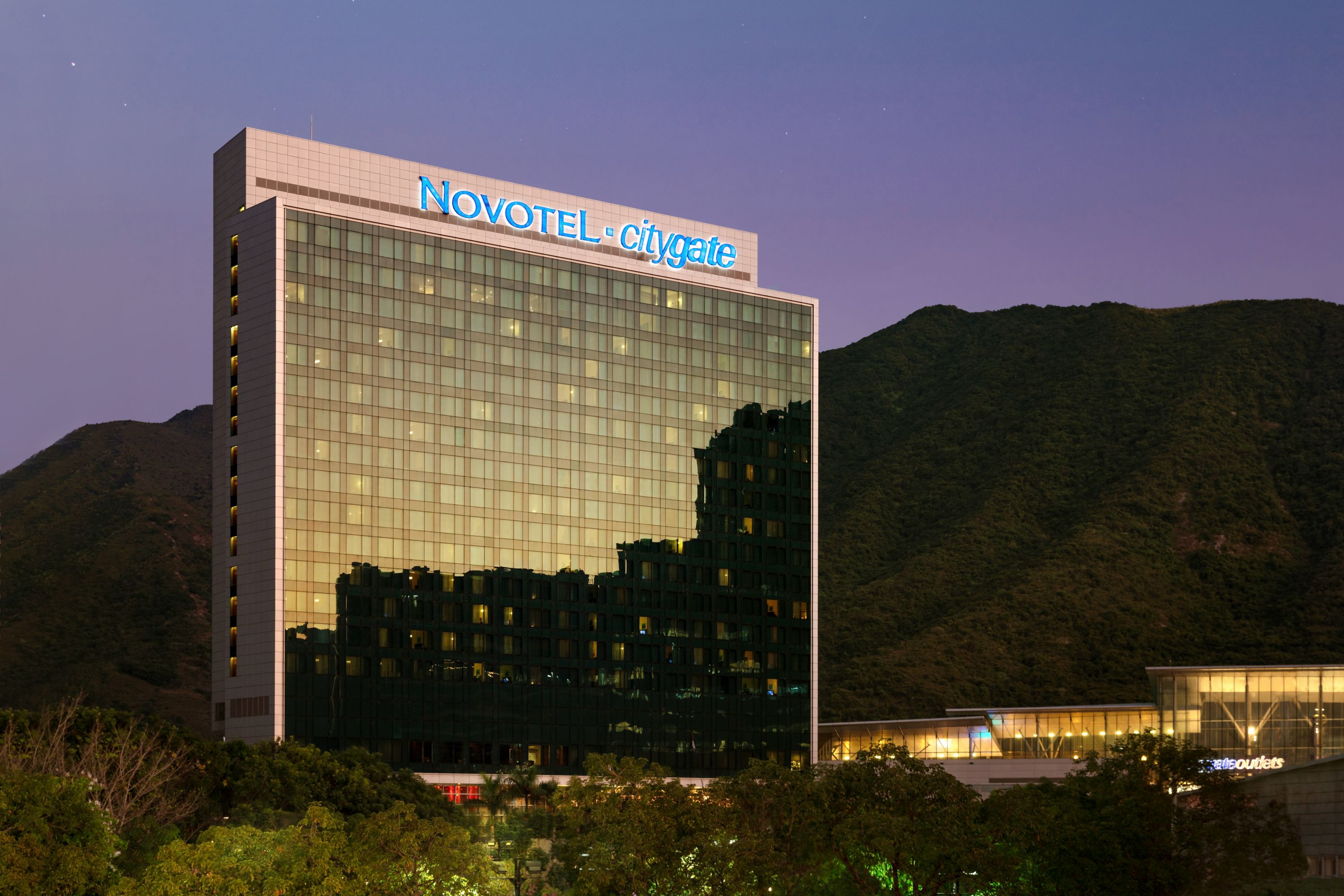 Novotel Citygate Hong Kong - China