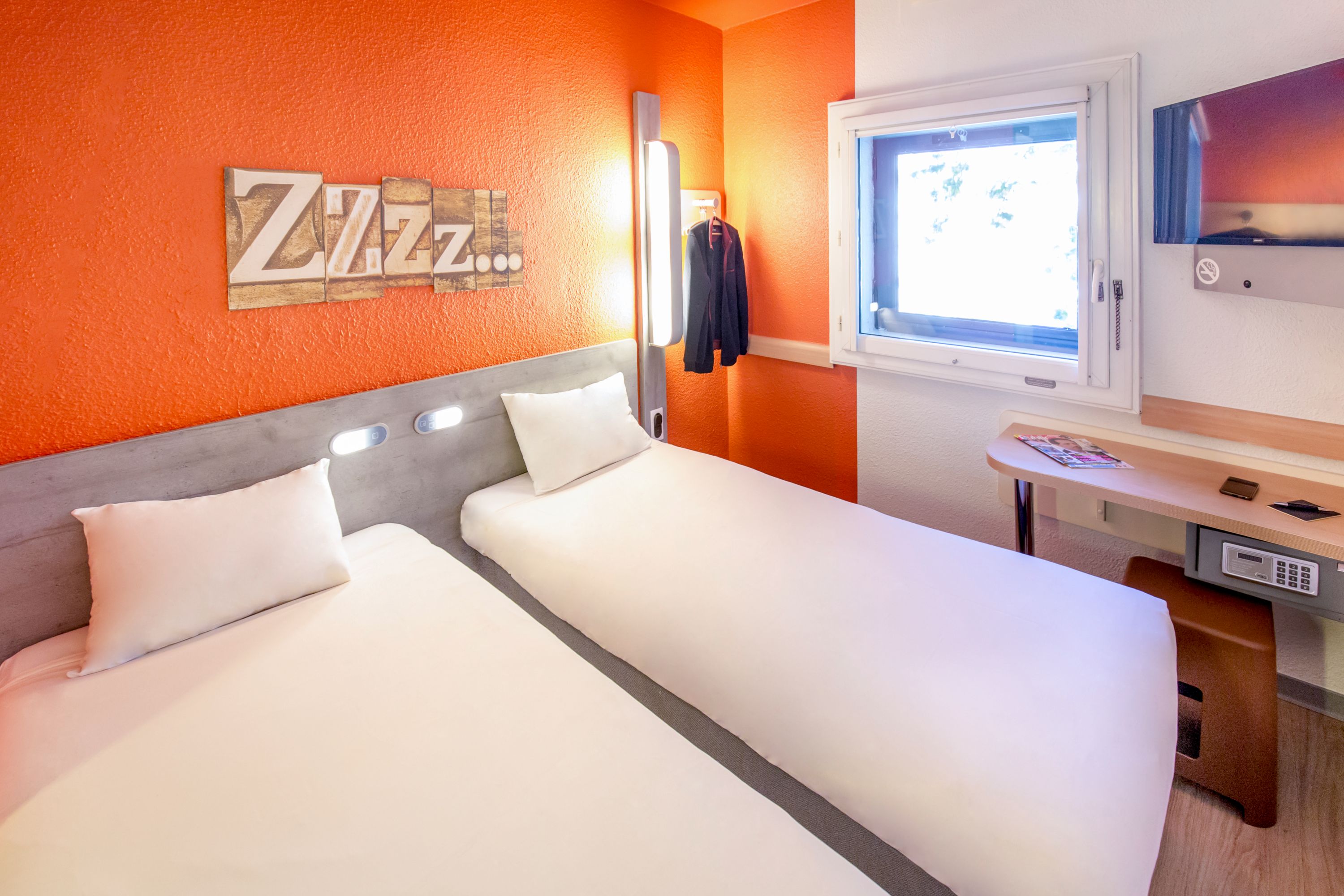 ibis budget Marseille Timone - France