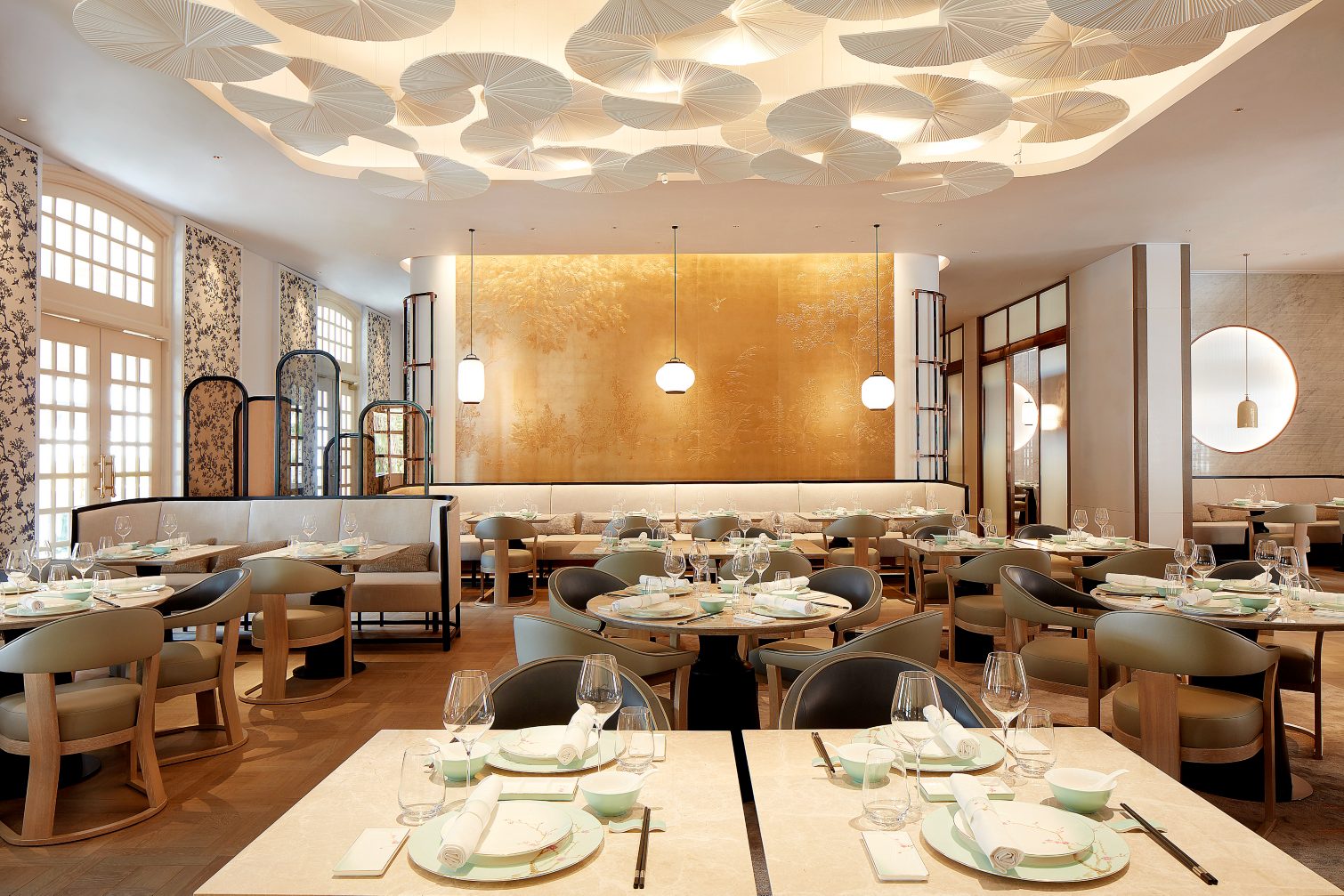 新加坡莱佛士酒店藝yì 餐厅的现代中式餐饮| 莱佛士酒店及度假村