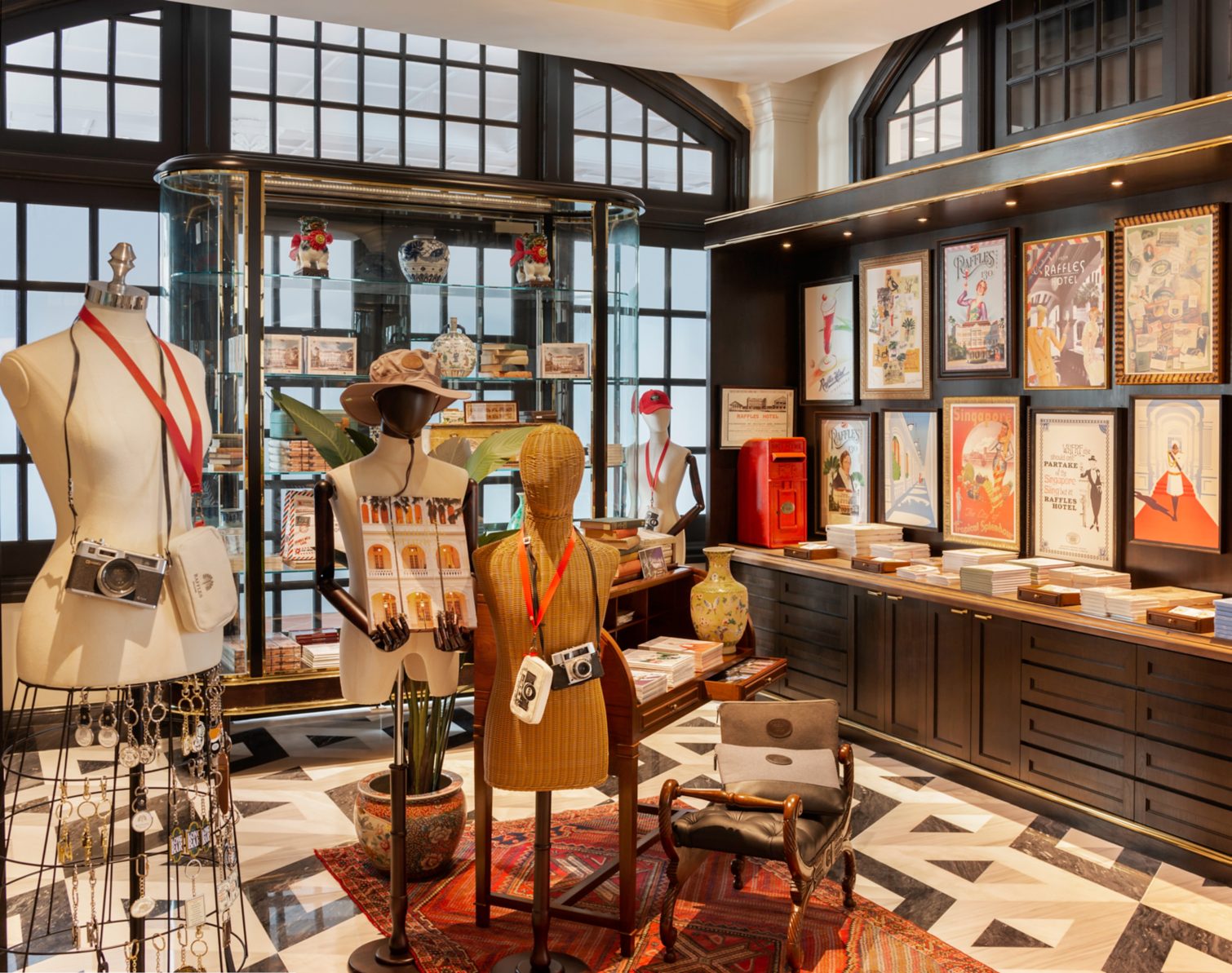 ショップ フォー グッド at Raffles Singapore