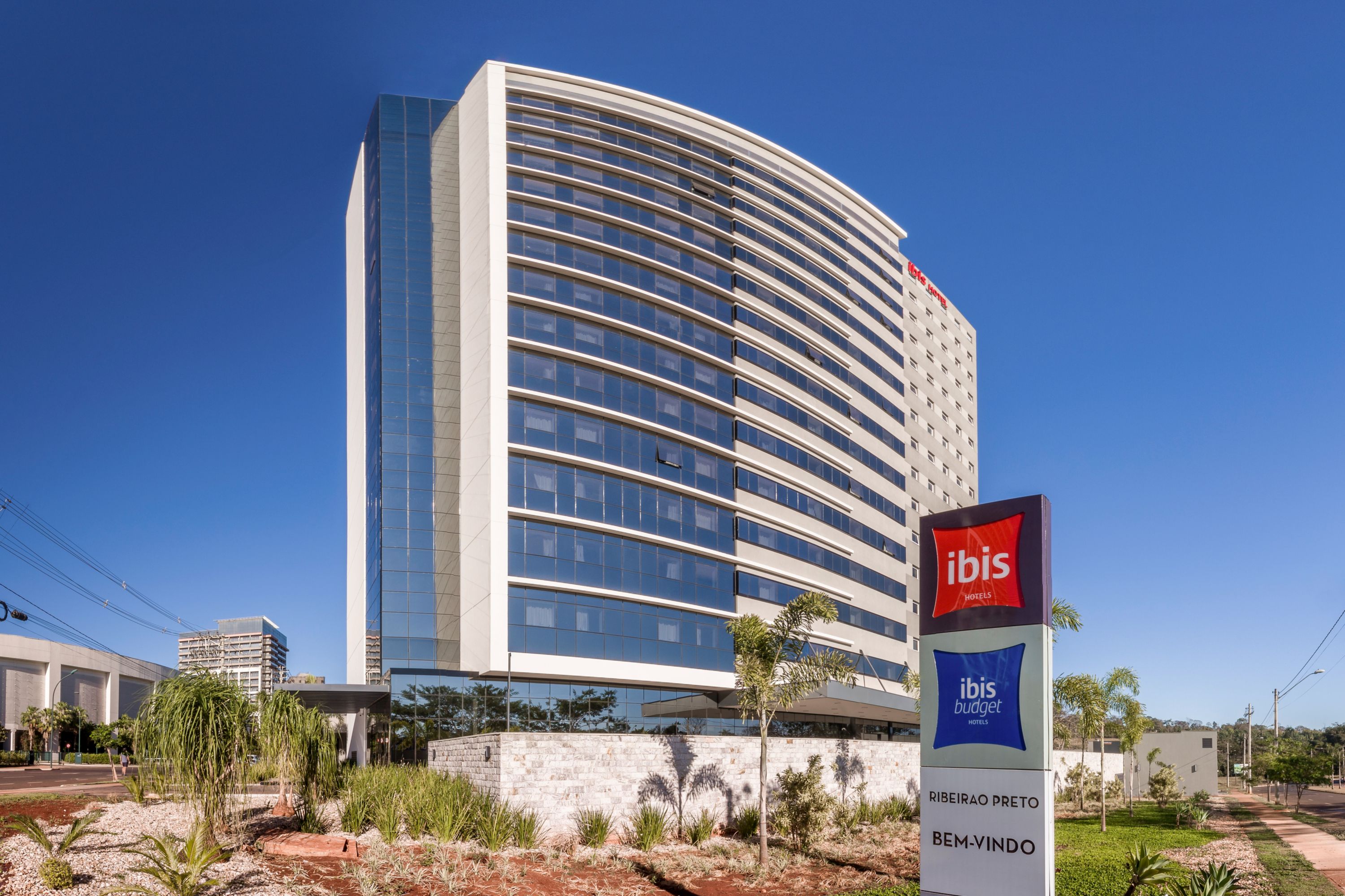 ibis Ribeirao Preto - Brazil