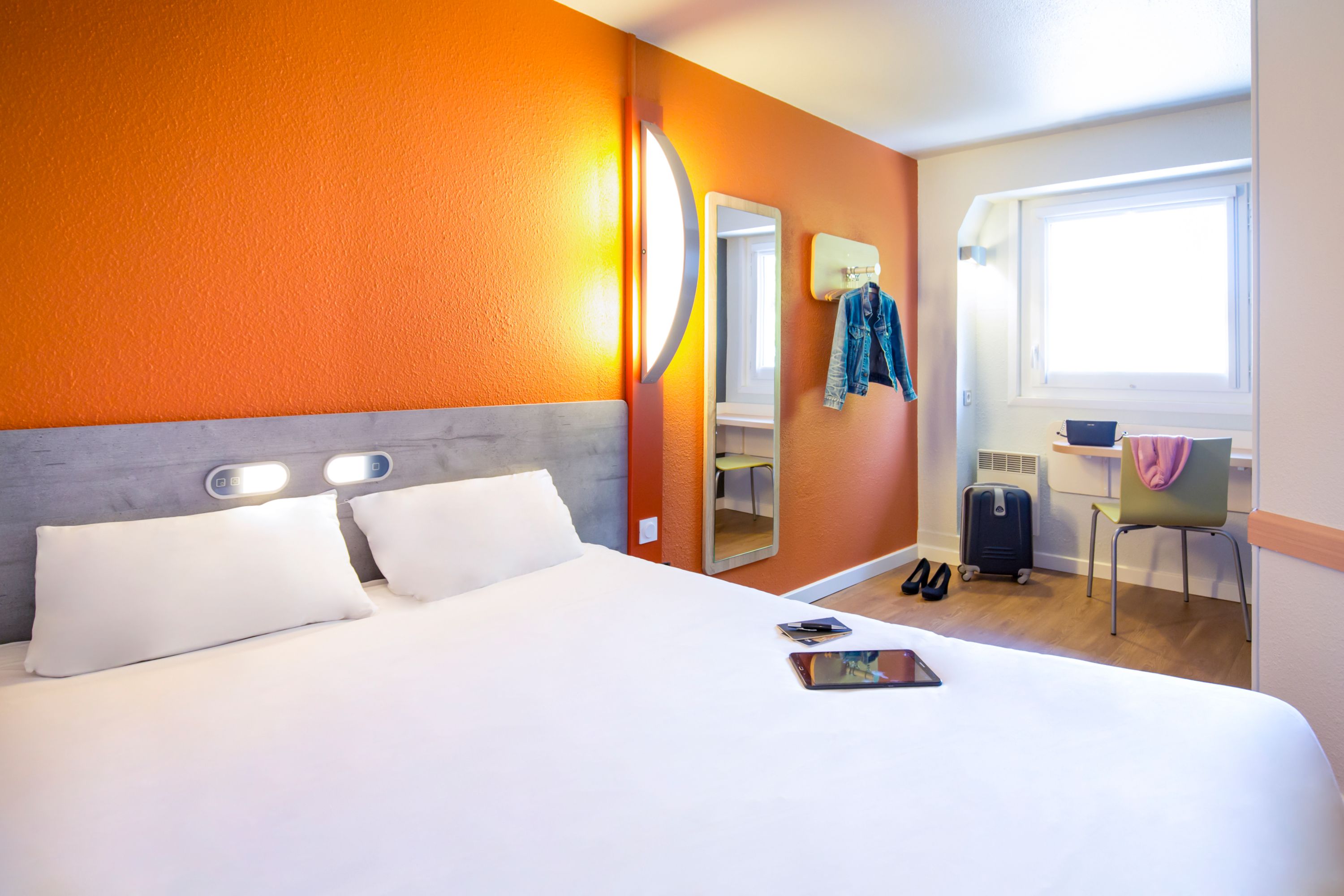 ibis budget Vienne Sud - Vienne (Fra) - France