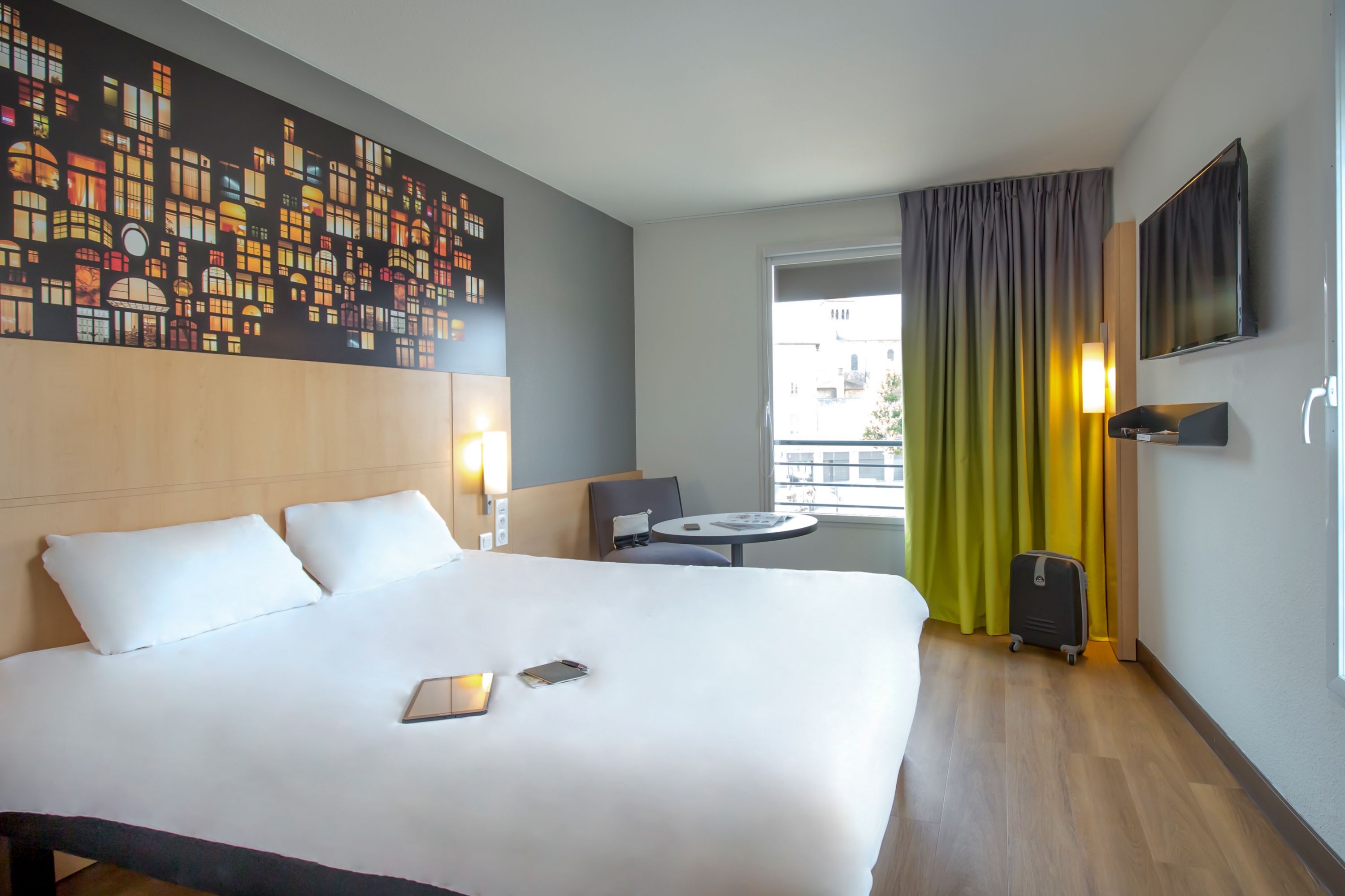 ibis Lyon Sud Vienne Saint Louis - Vienne (Fra) - France