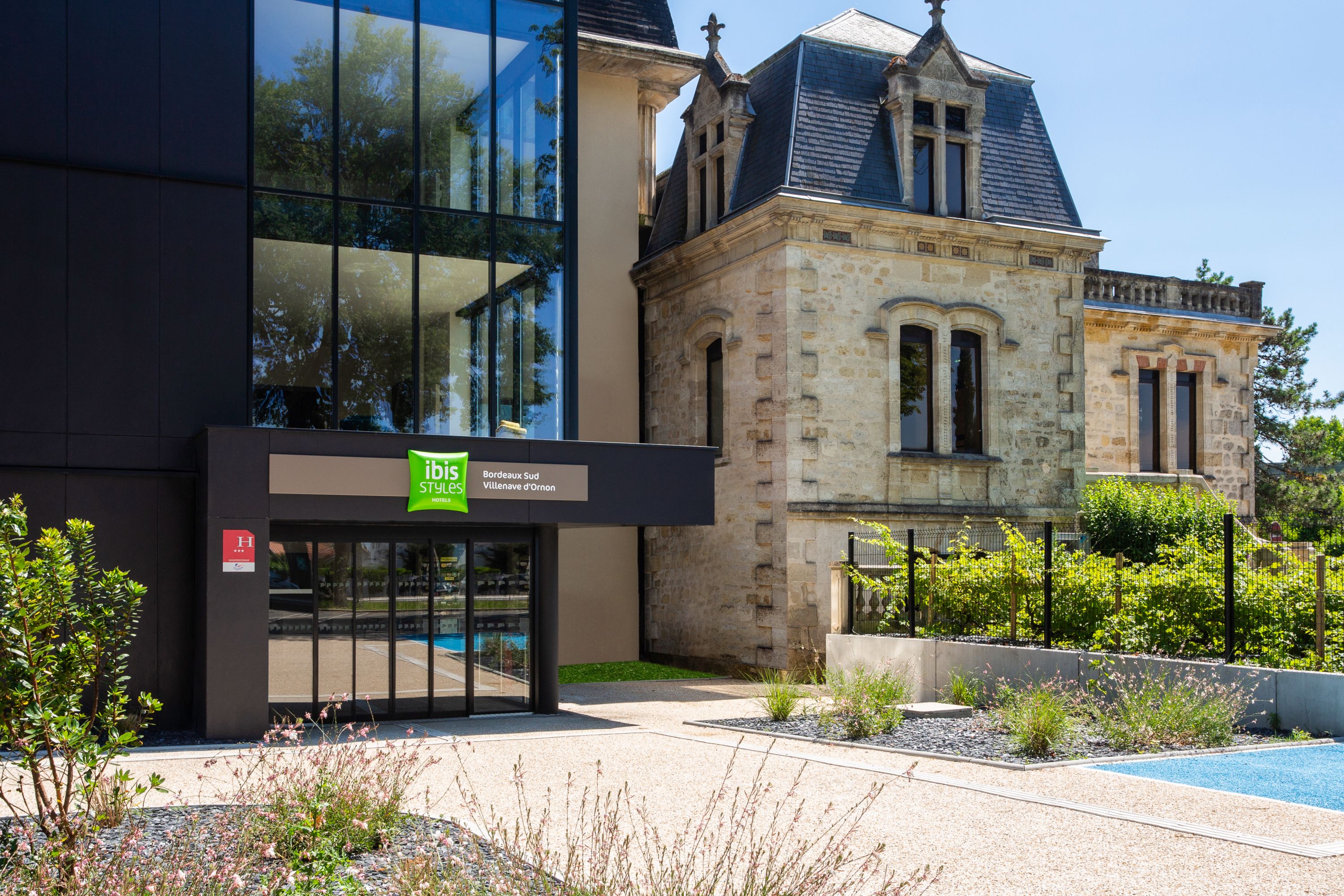 ibis Styles Bordeaux Sud Villenave d'Ornon - France