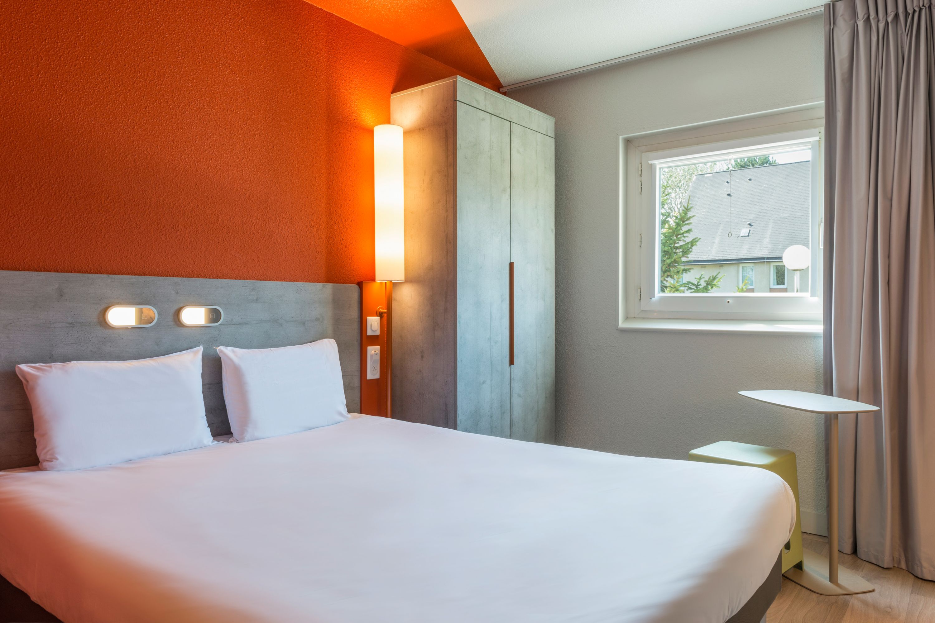 ibis budget Senlis - France