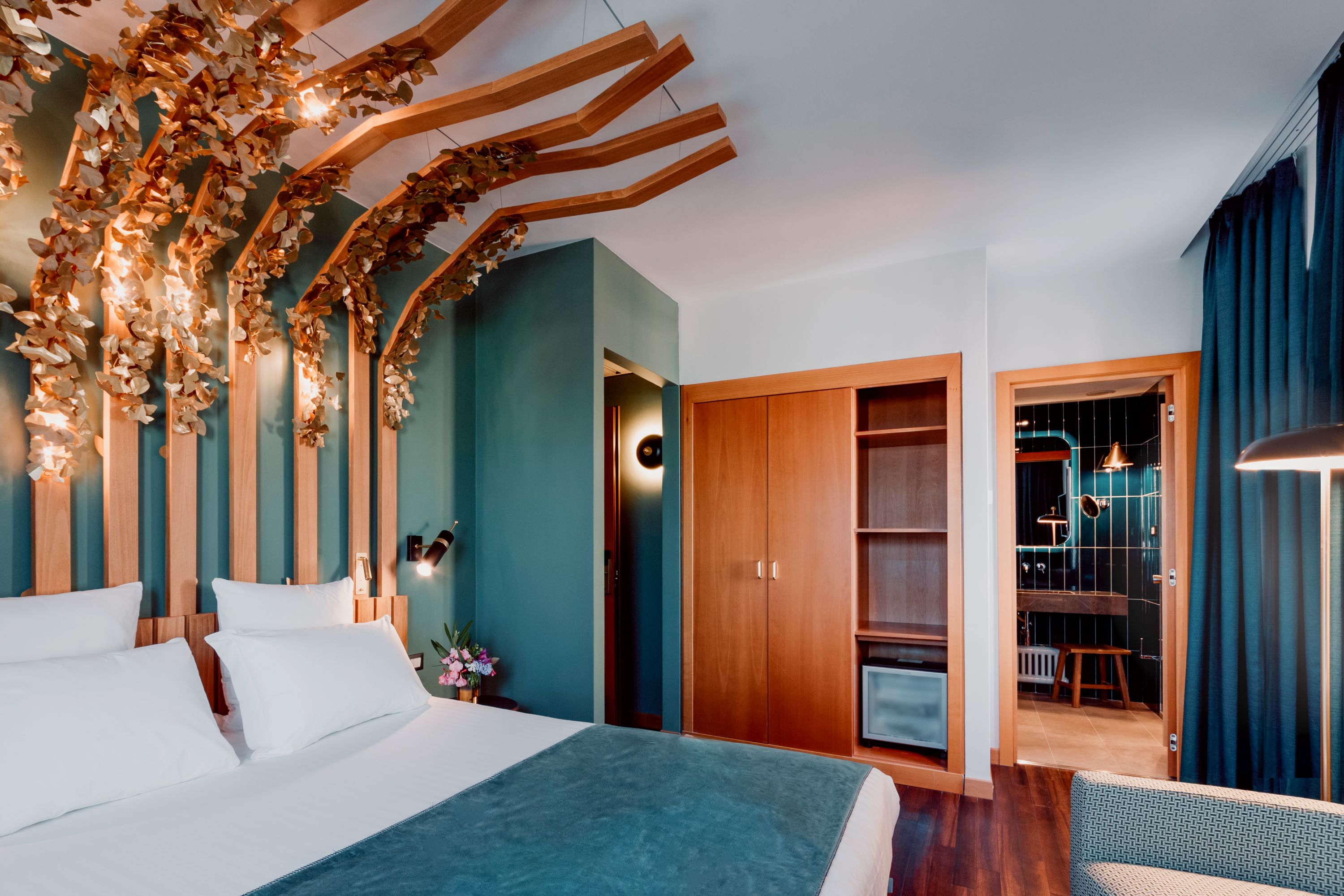 Mercure Rome Corso Trieste - Italy