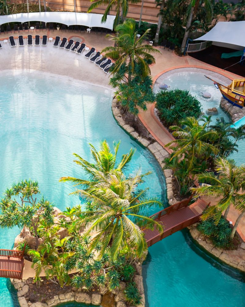 Mantra Crown Towers Surfers Paradise