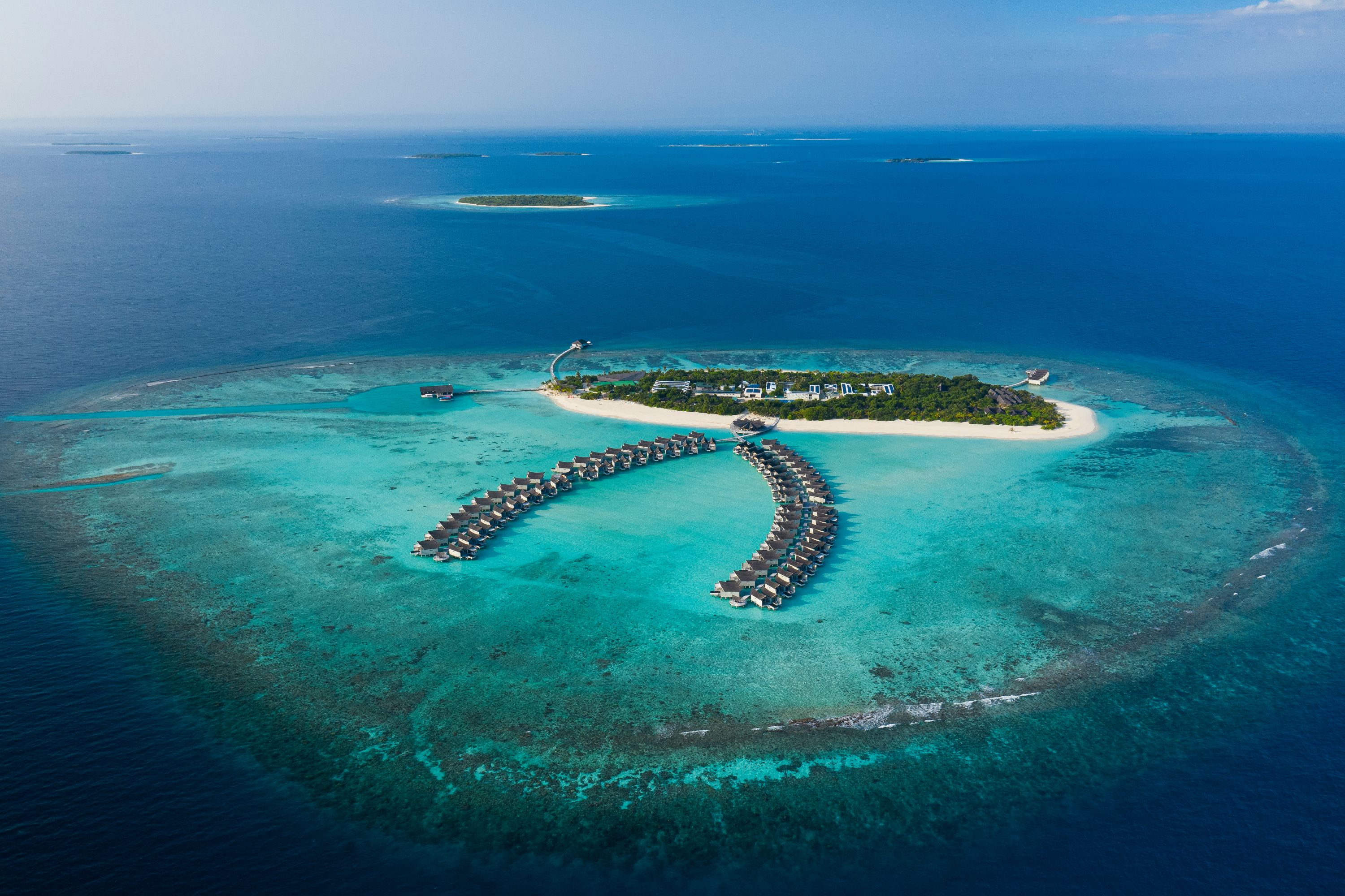Kuredhivaru Resort & Spa Maldives