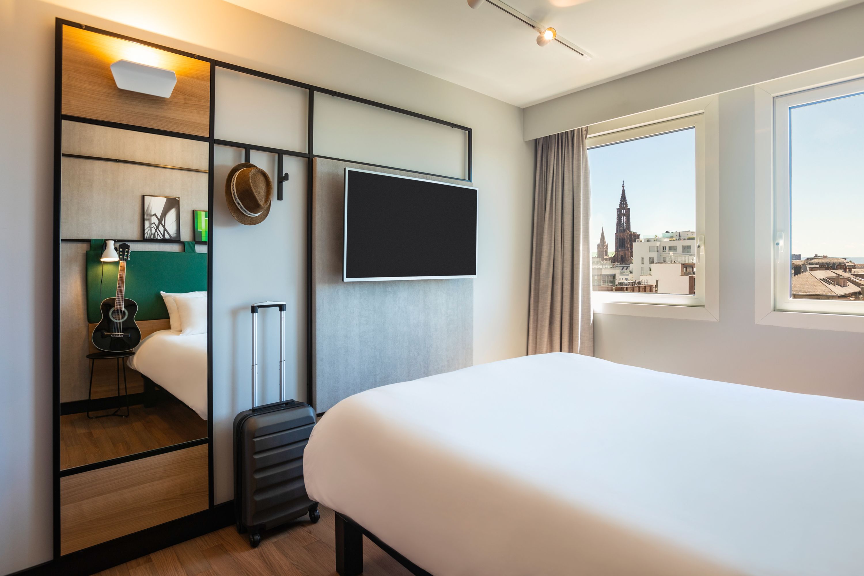 ibis Strasbourg Centre Halles - France