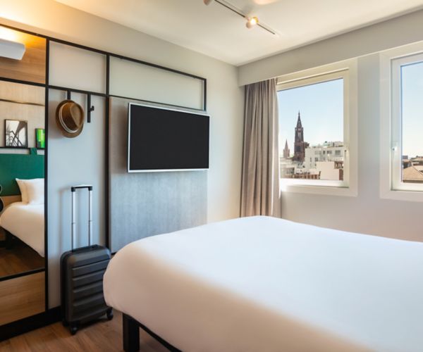 ibis Strasbourg Centre Halles - France