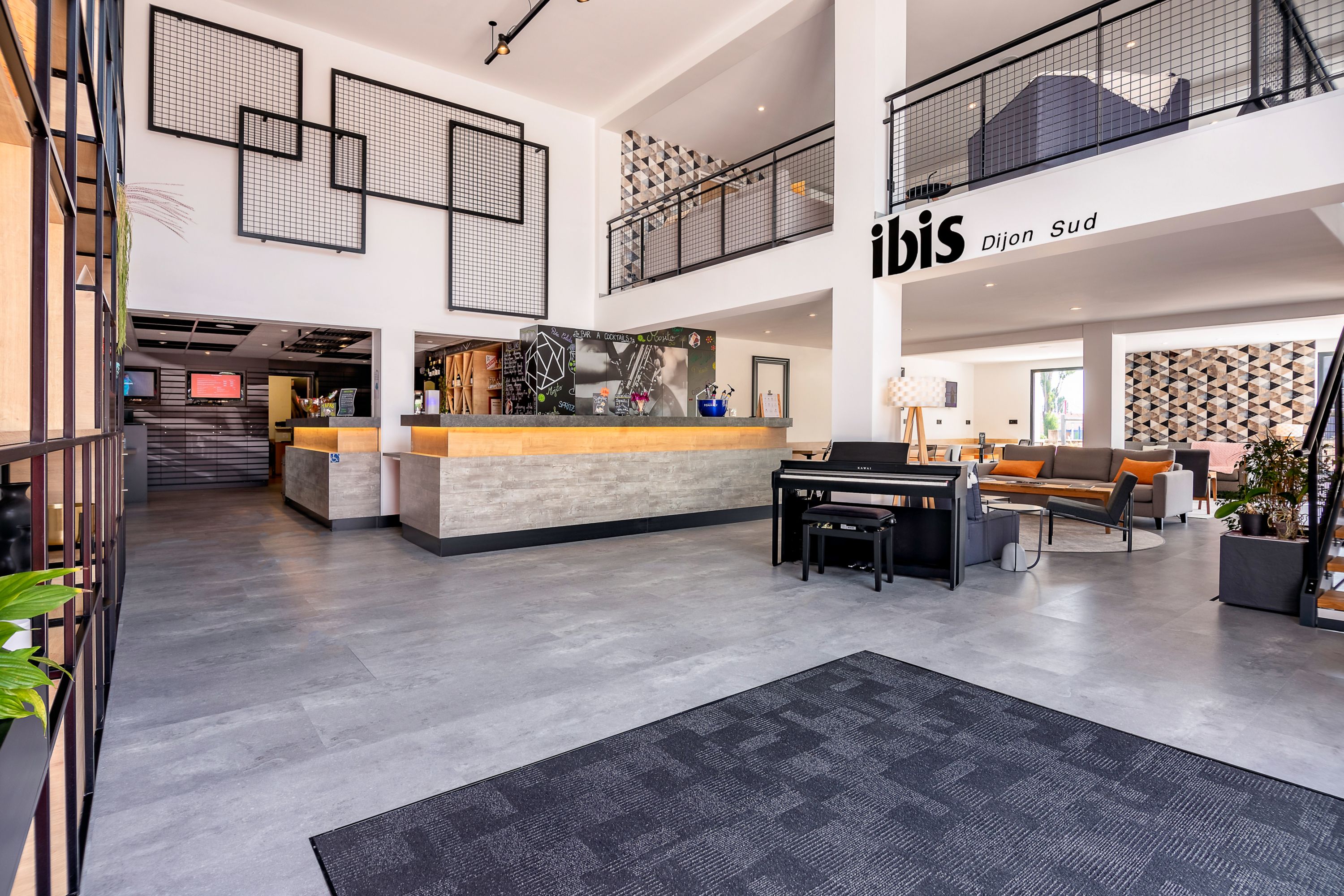 ibis Dijon Sud - France