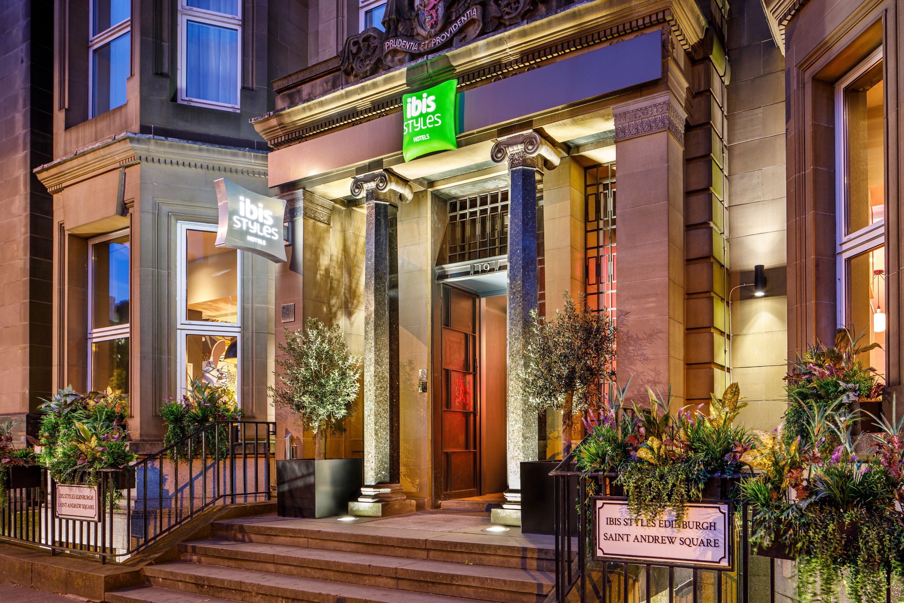 ibis Styles Edinburgh Centre St Andrew Square - United Kingdom