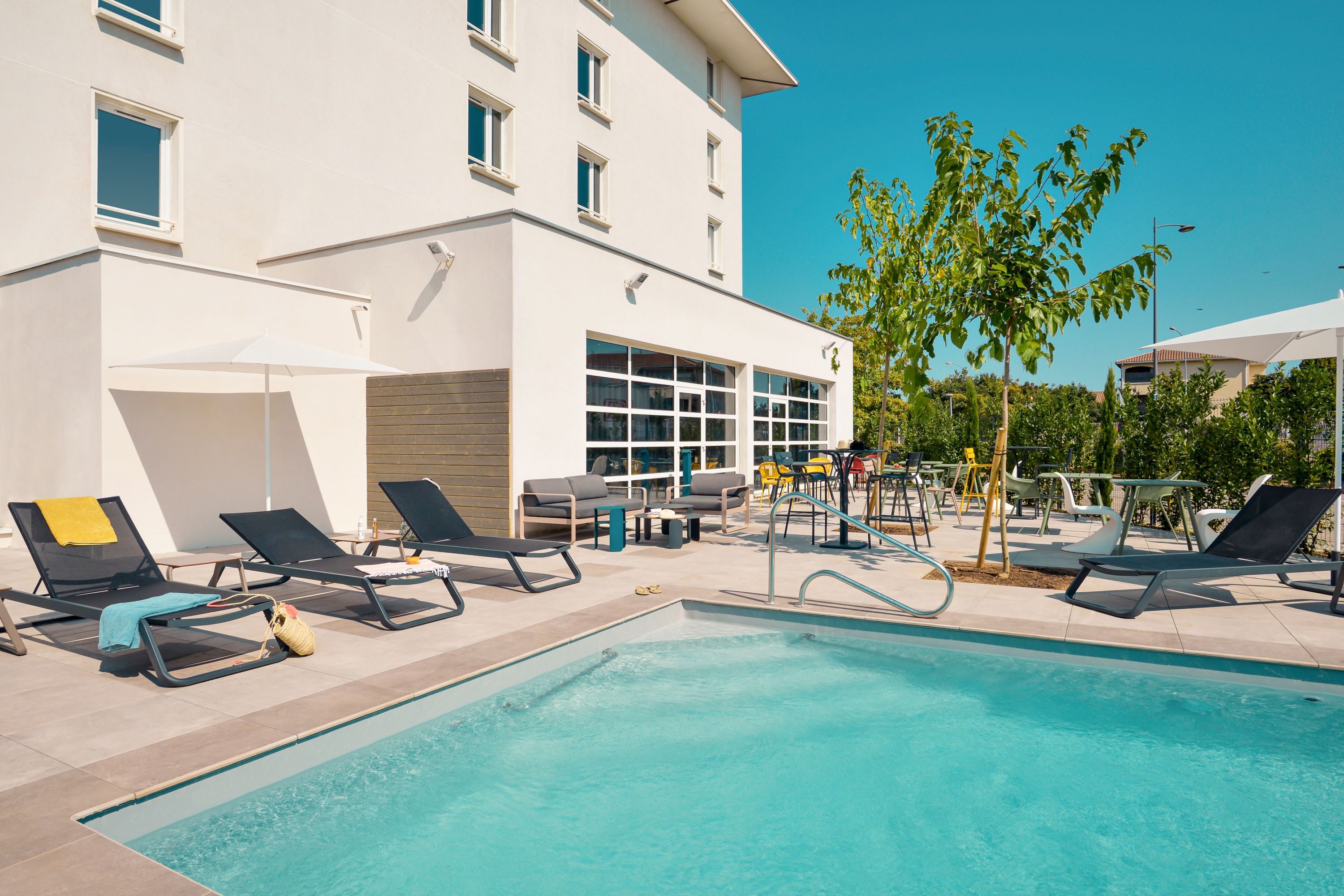 Ibis Styles Lyon Meyzieu Arena Stadium - France