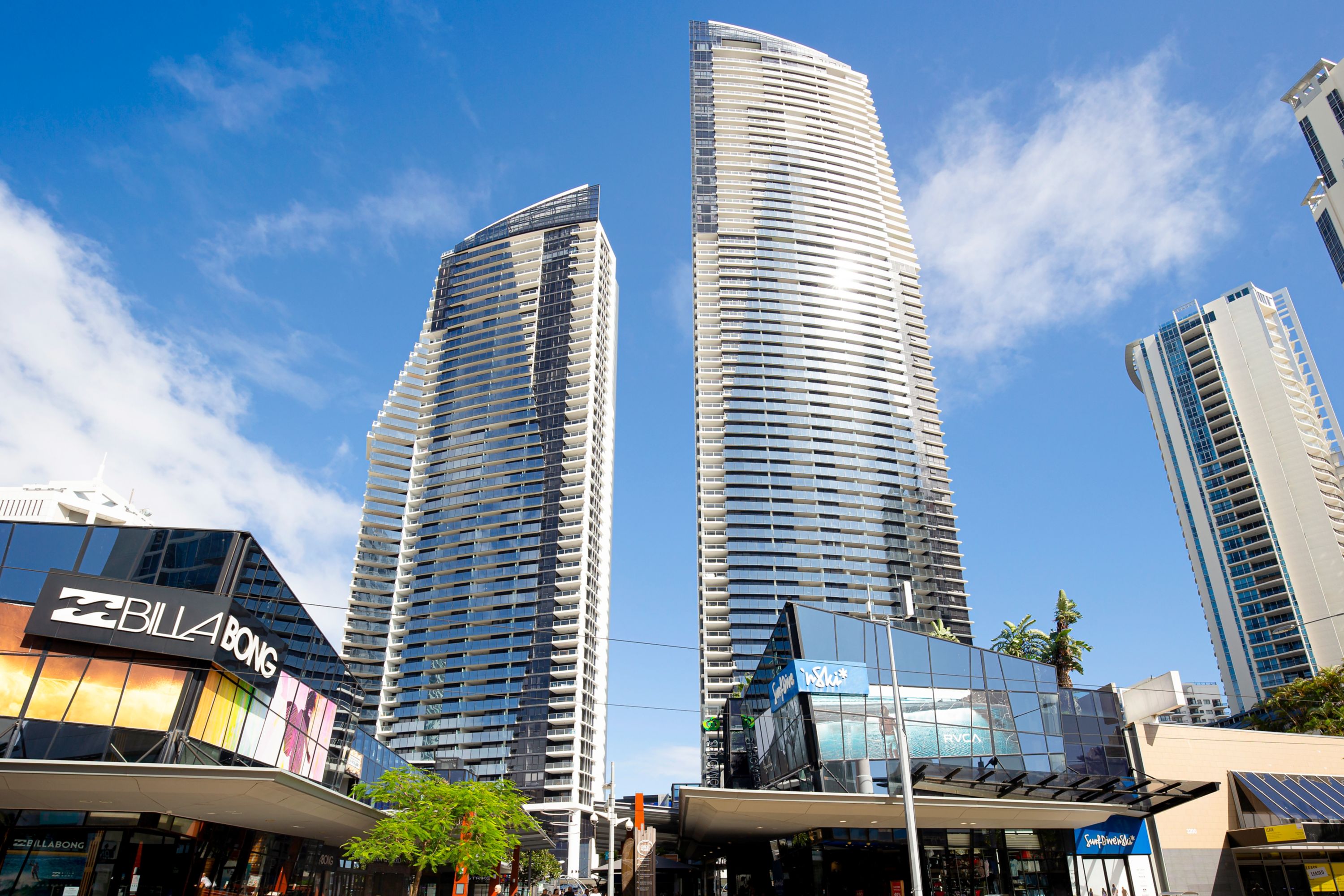 Mantra Circle on Cavill Surfers Paradise - Australia