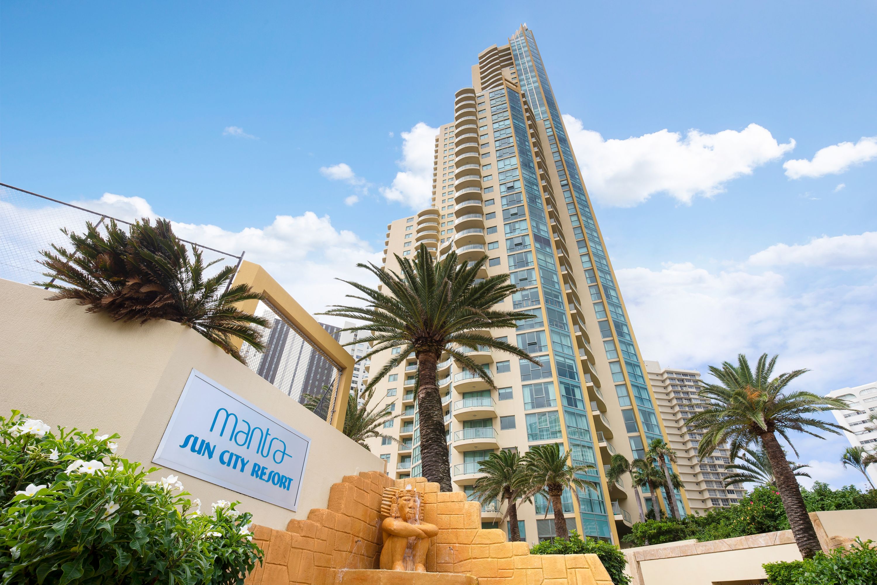 Mantra Sun City Surfers Paradise - Australia