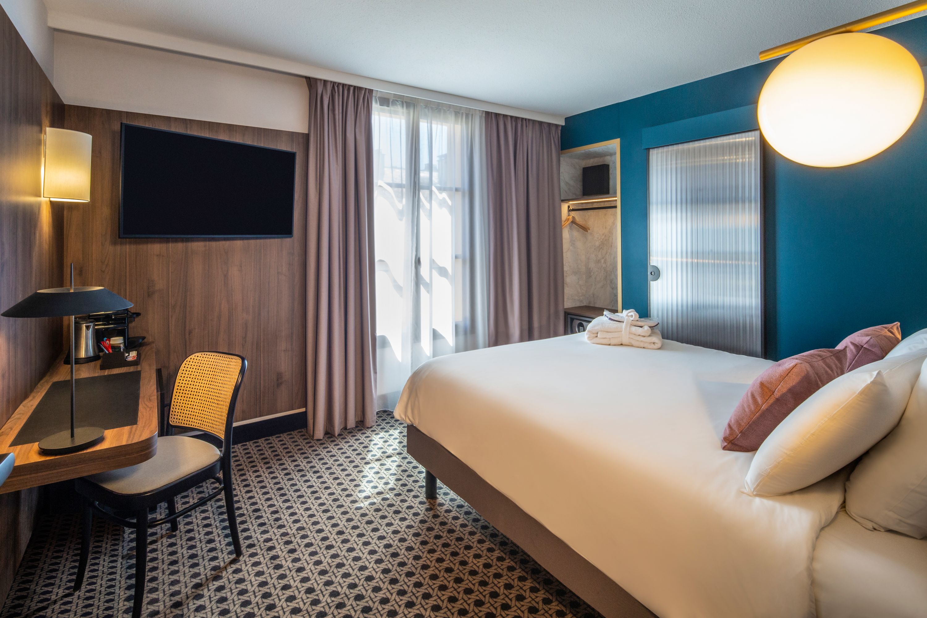 Mercure Versailles Château - France