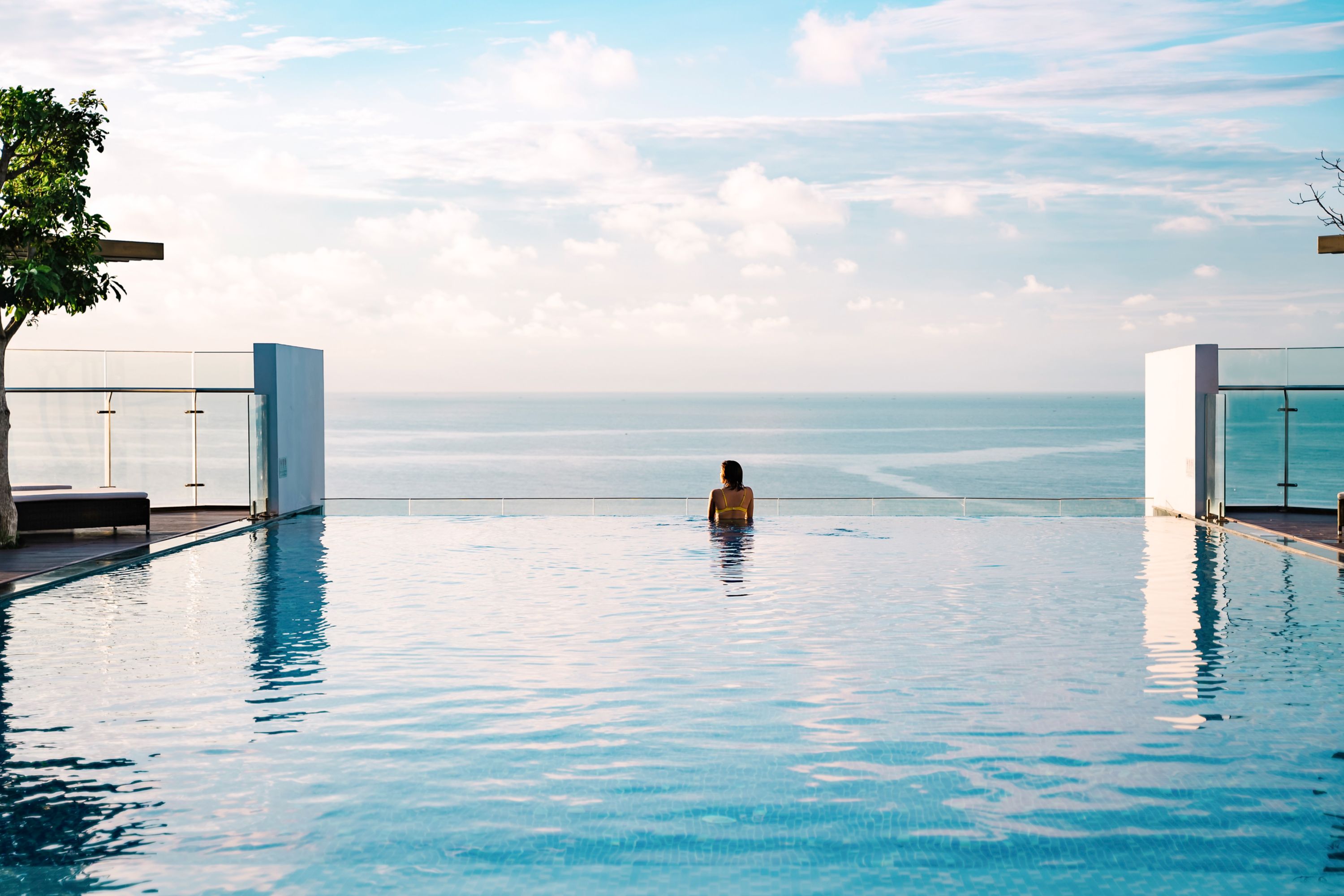 Pool at ibis Styles Vung Tau