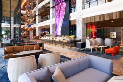 Mondrian Séoul Itaewon - South Korea