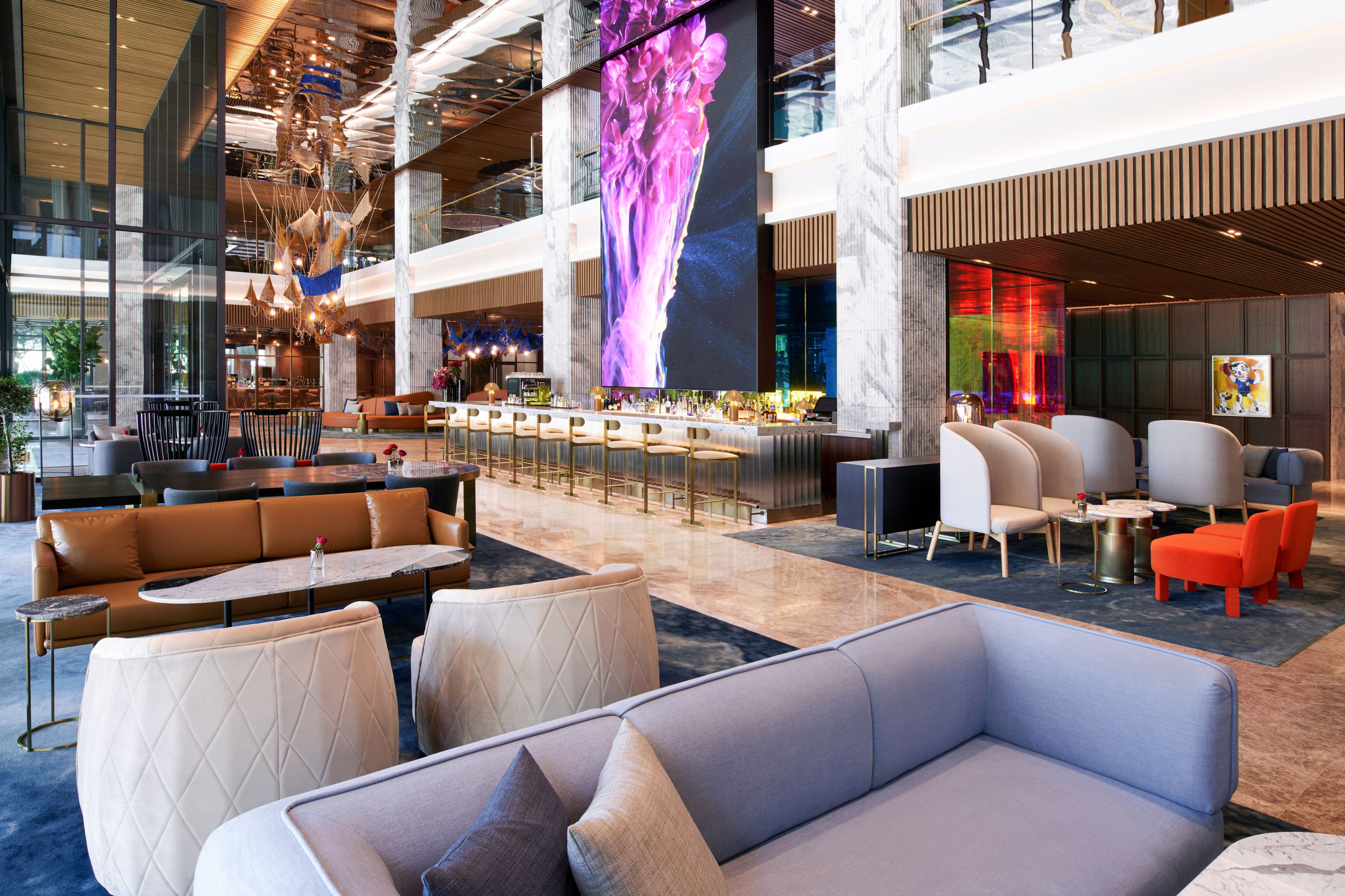 Mondrian Séoul Itaewon - South Korea