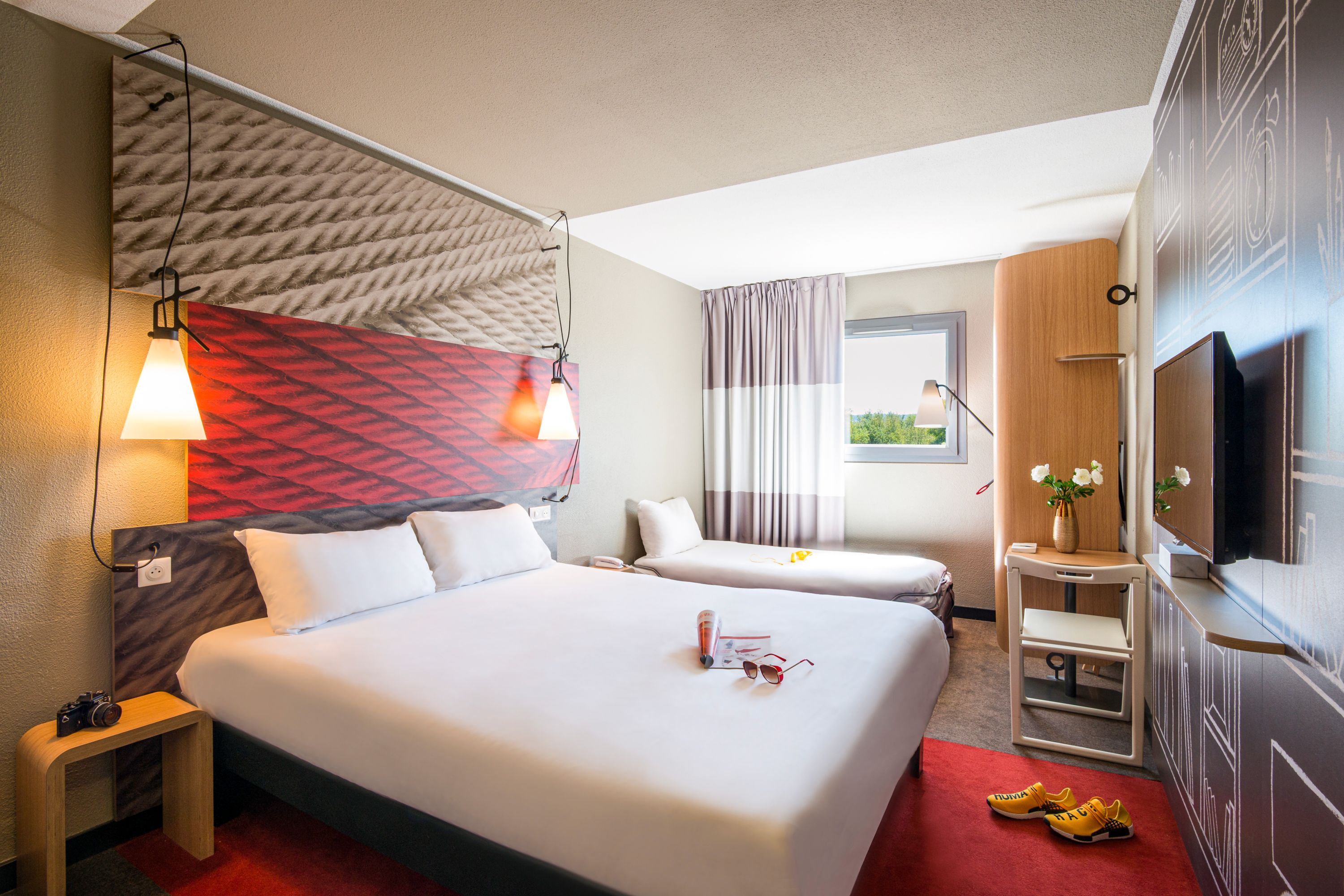 ibis Manosque Cadarache - France