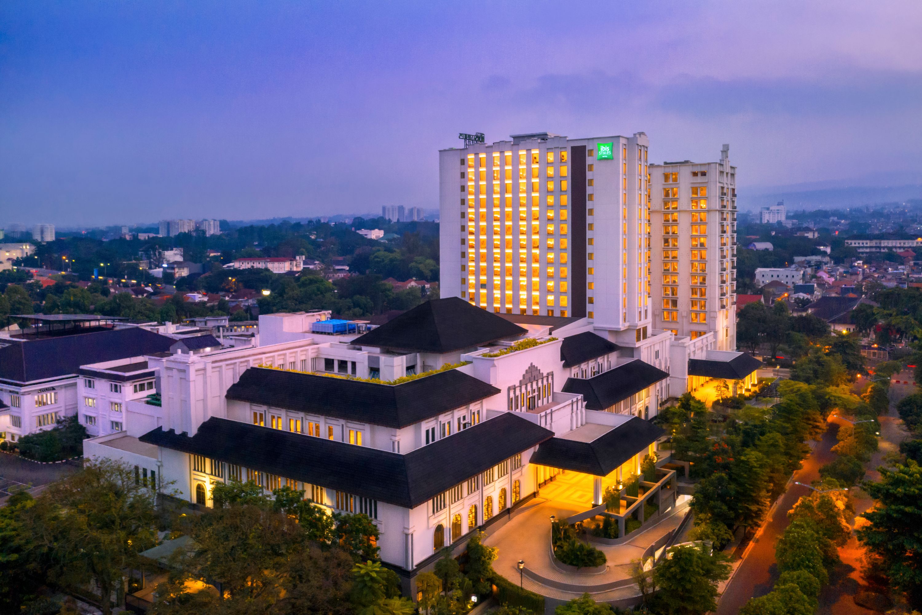 ibis Styles Bandung Grand Central - Indonesia