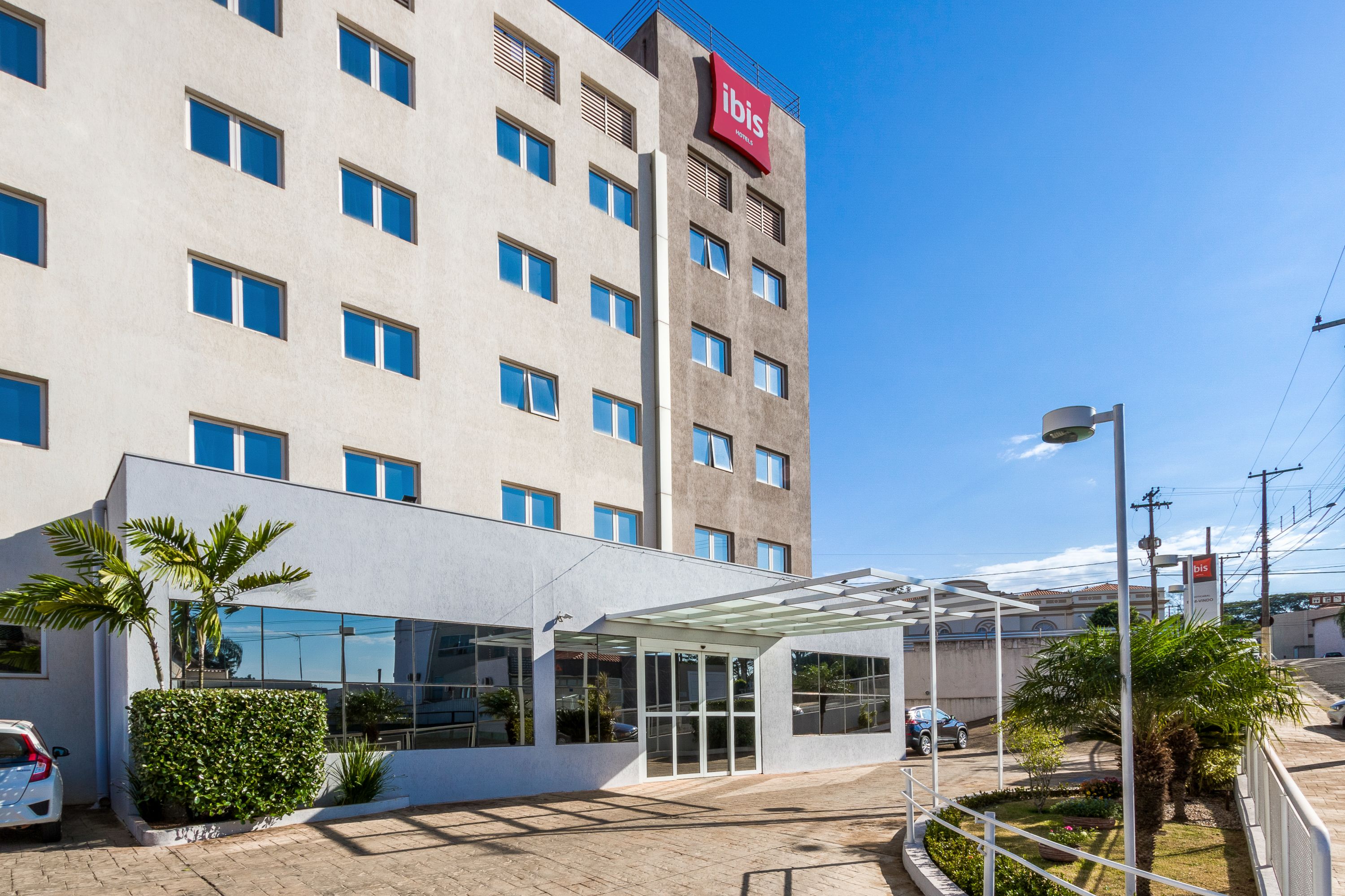 ibis Jaboticabal - Brazil