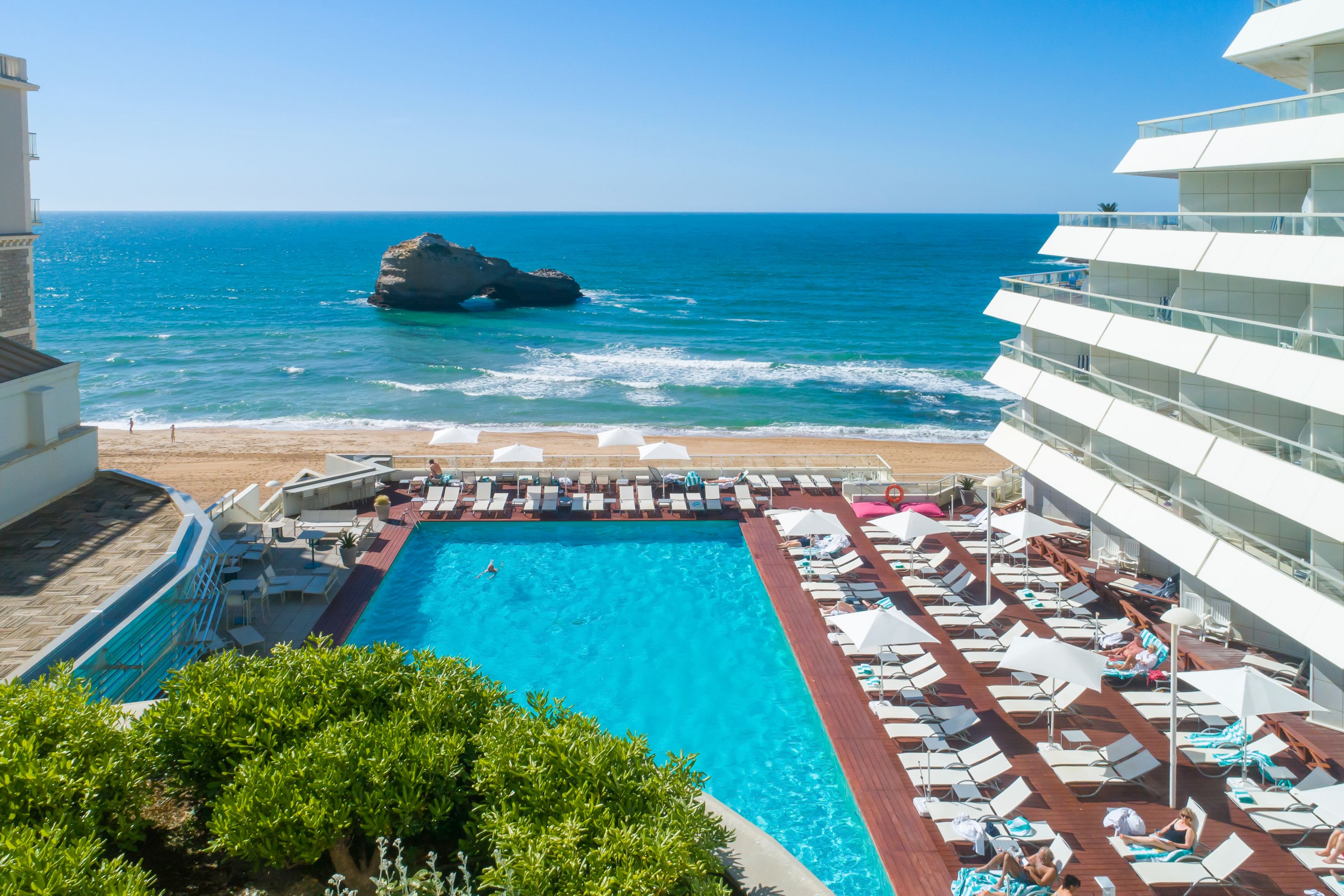 Sofitel Thalassa Biarritz Le Miramar - France