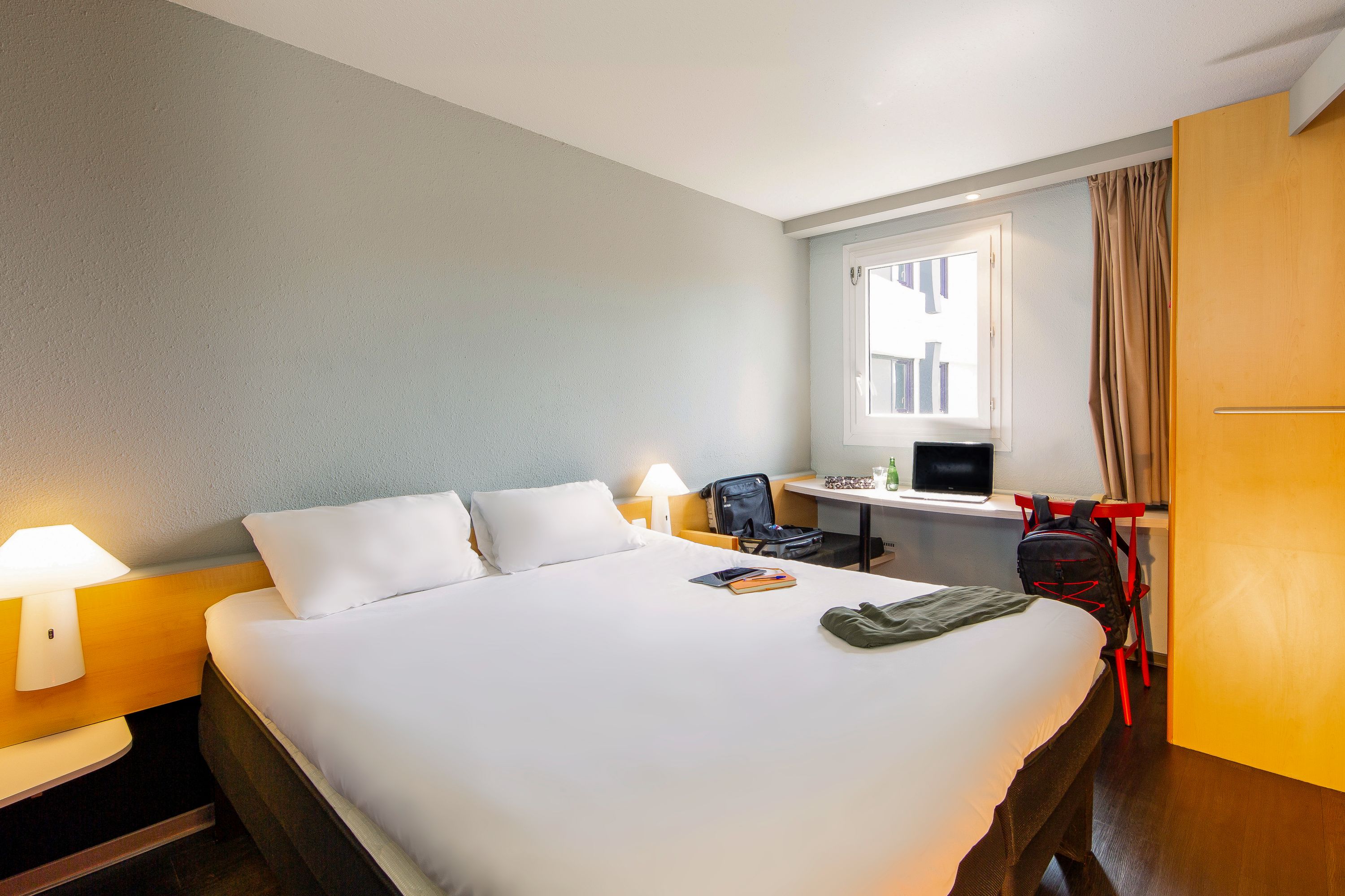 ibis Mulhouse Ile Napoléon - Sausheim - France