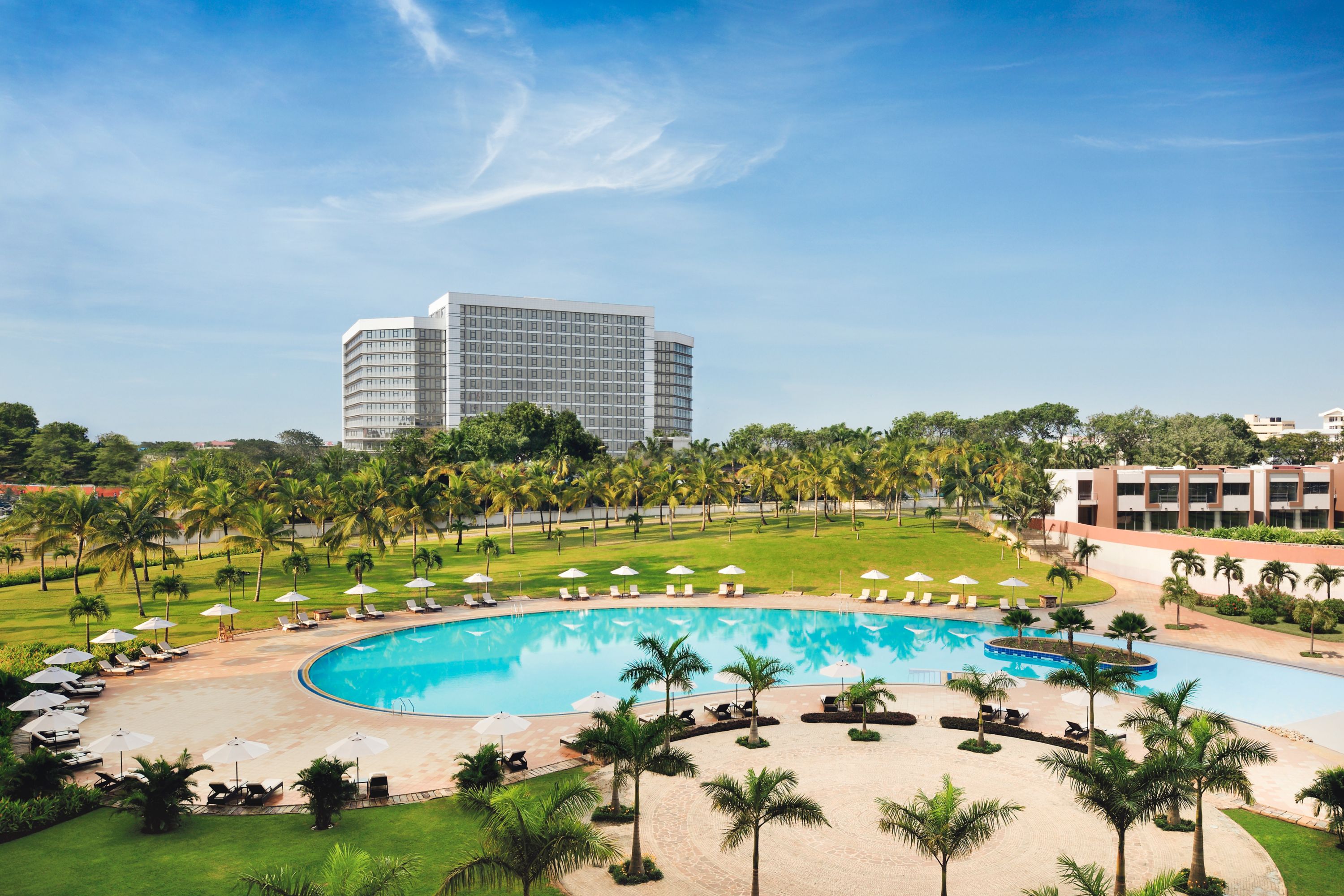 Movenpick Ambassador Hotel Accra - Ghana