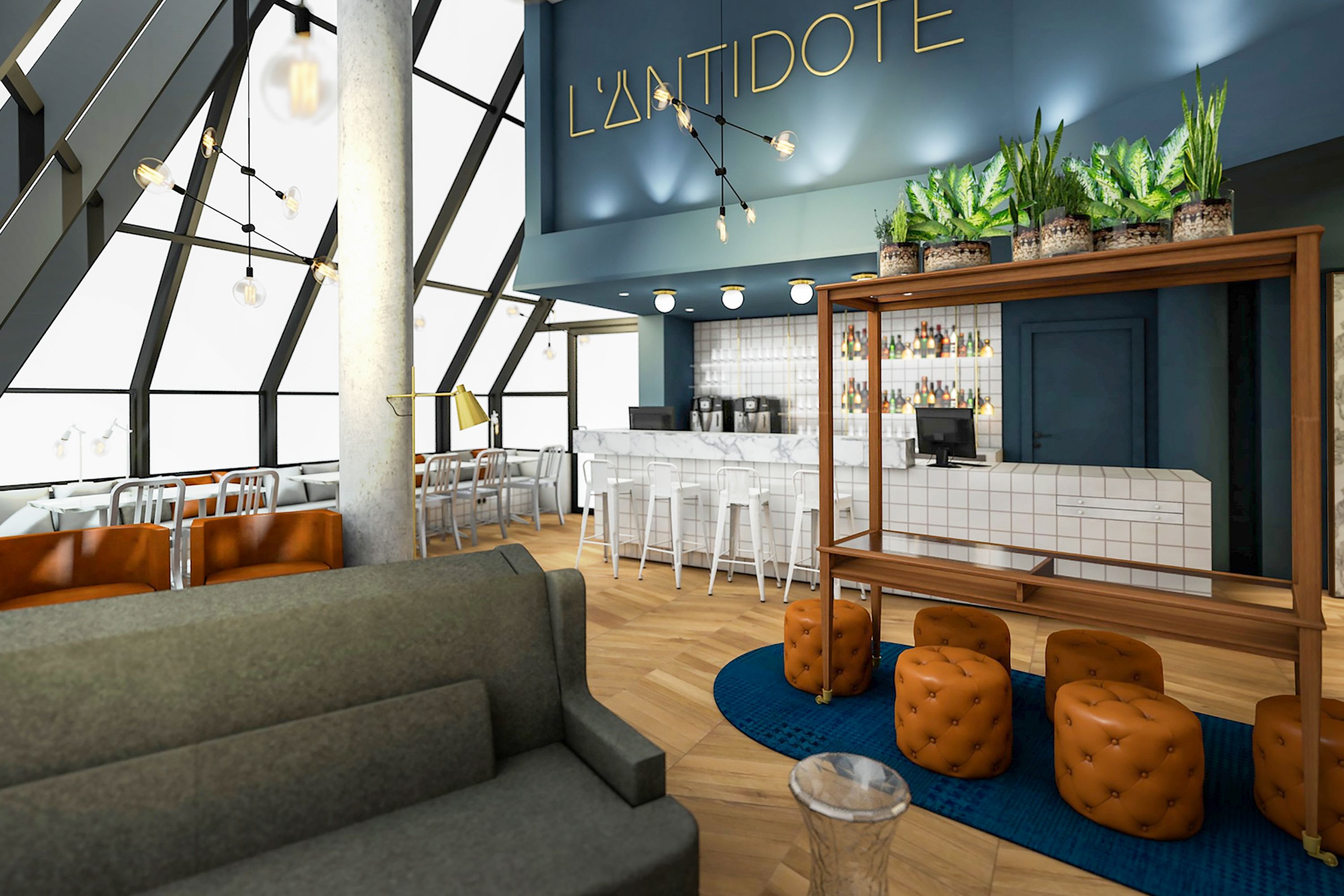 Mercure Paris Montparnasse Pasteur - France