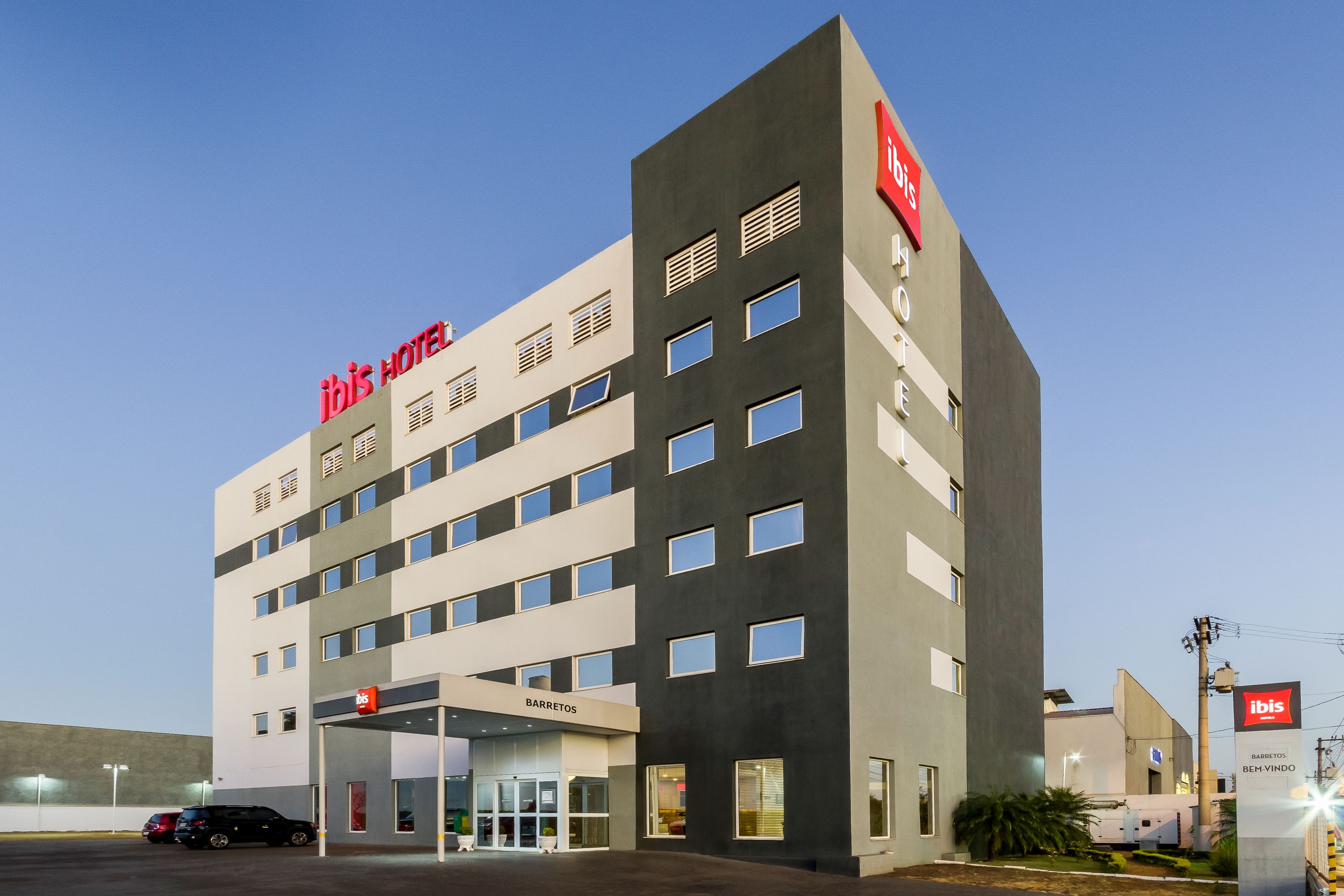 ibis Barretos - Brazil