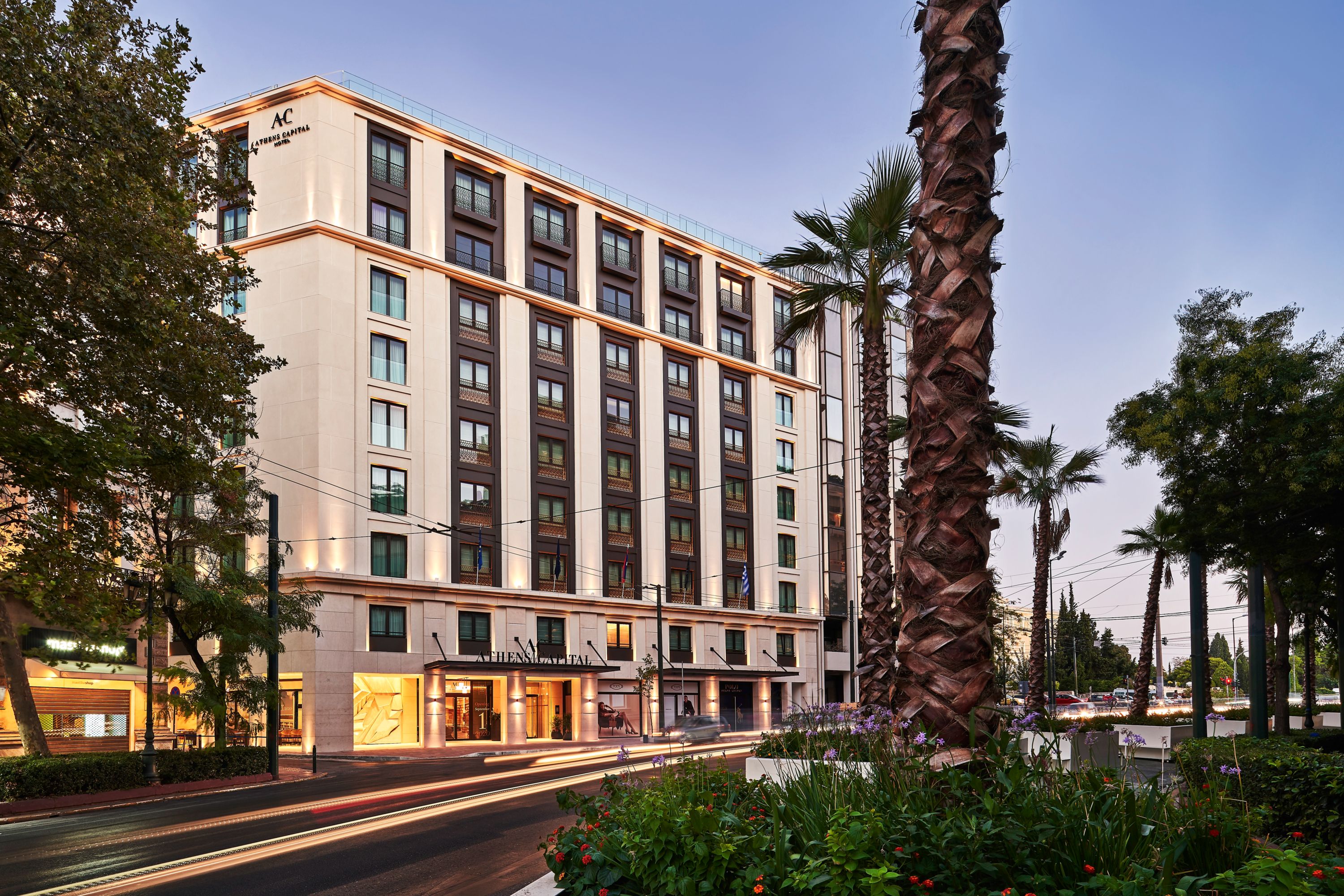 Athens Capital Hotel - MGallery Collection - Greece