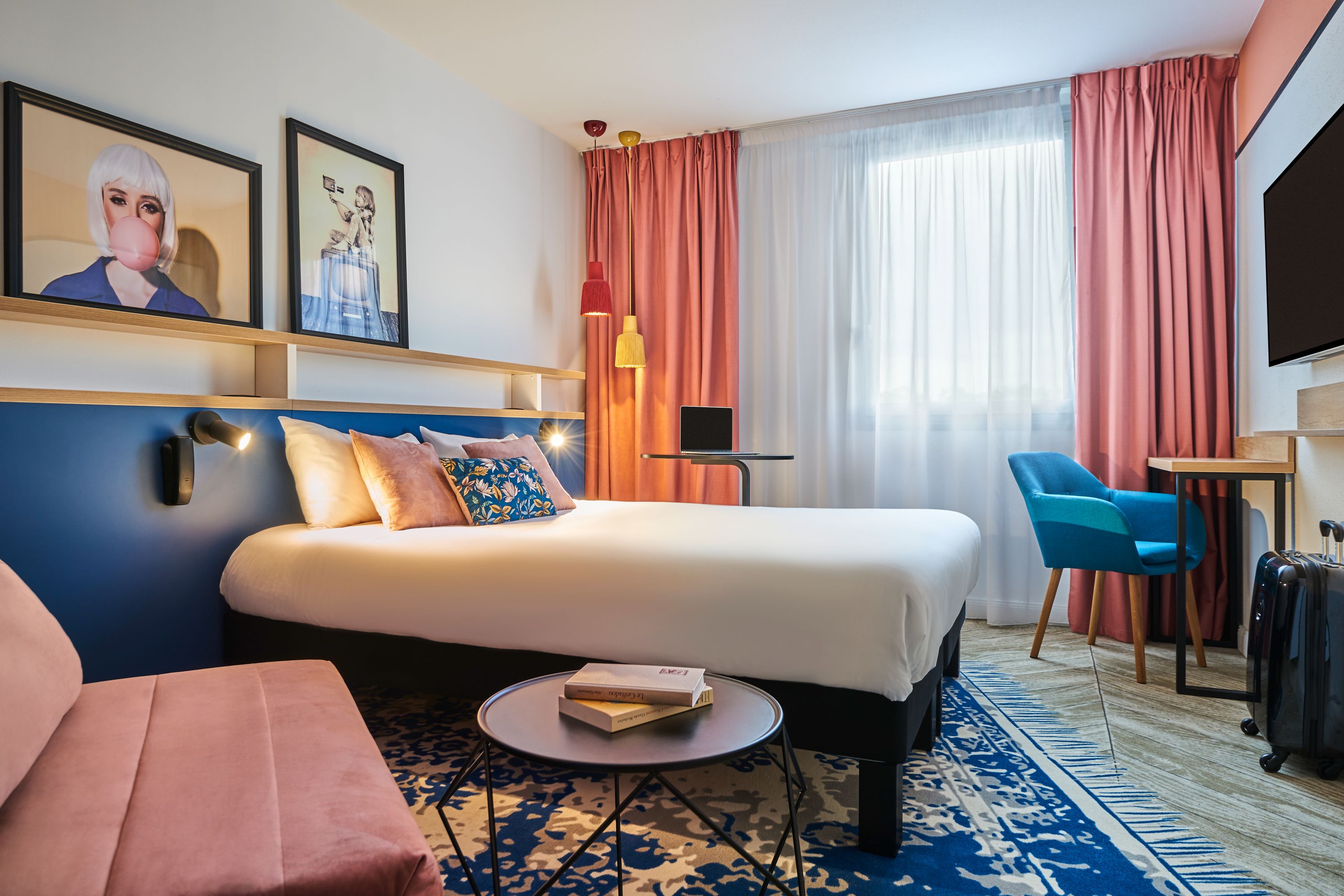 ibis Styles Paris Gennevilliers - France