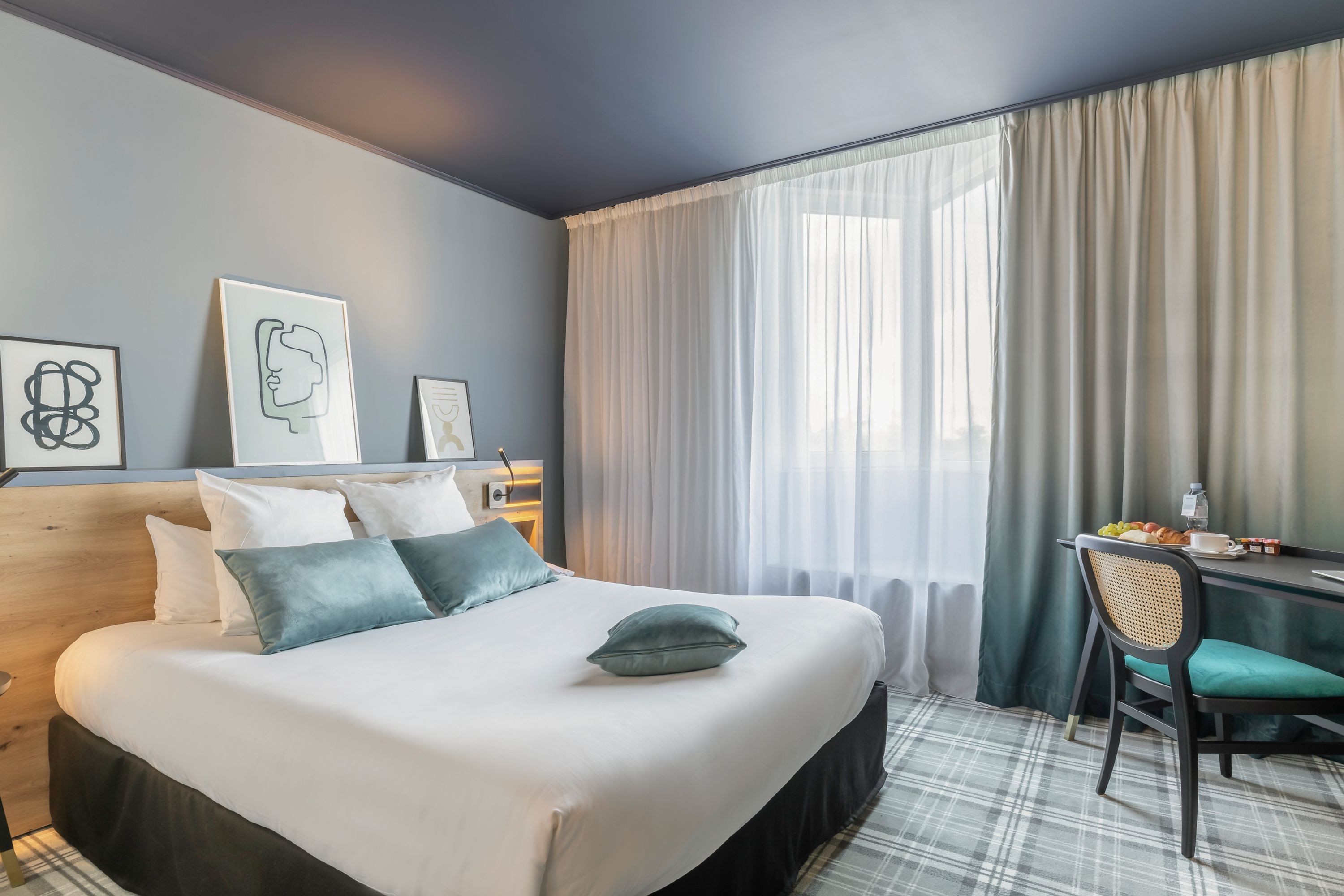 Mercure Lyon Est Villefontaine - France