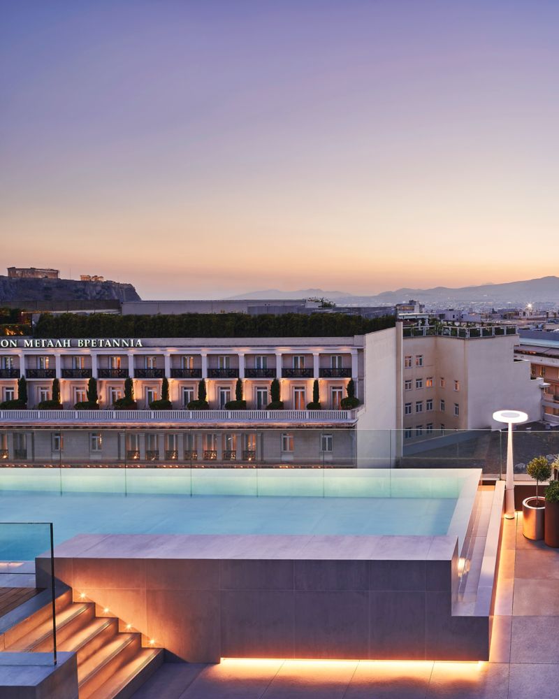 Athens Capital Hotel - MGallery Collection - Greece