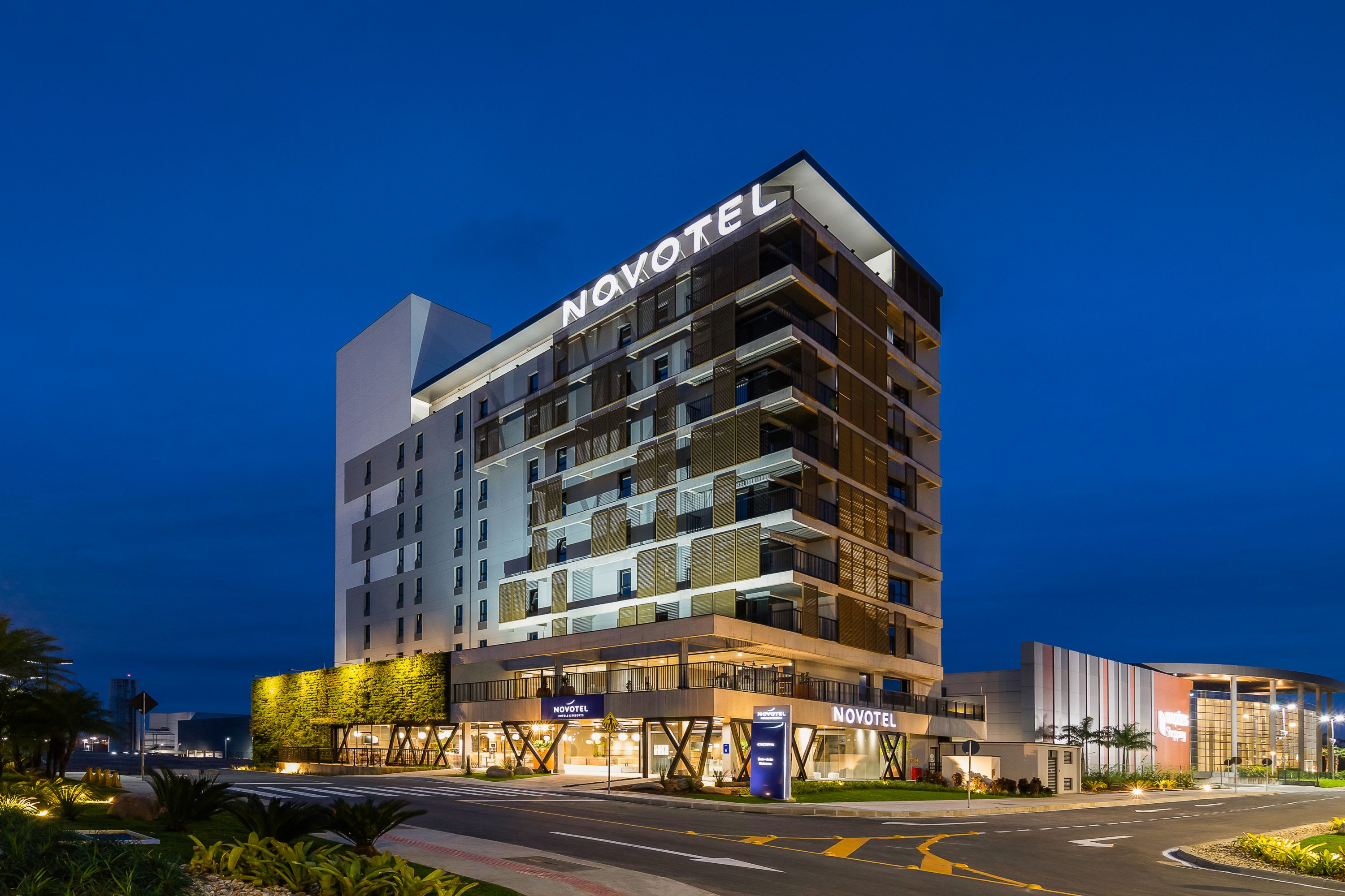 Novotel Criciuma - Brazil