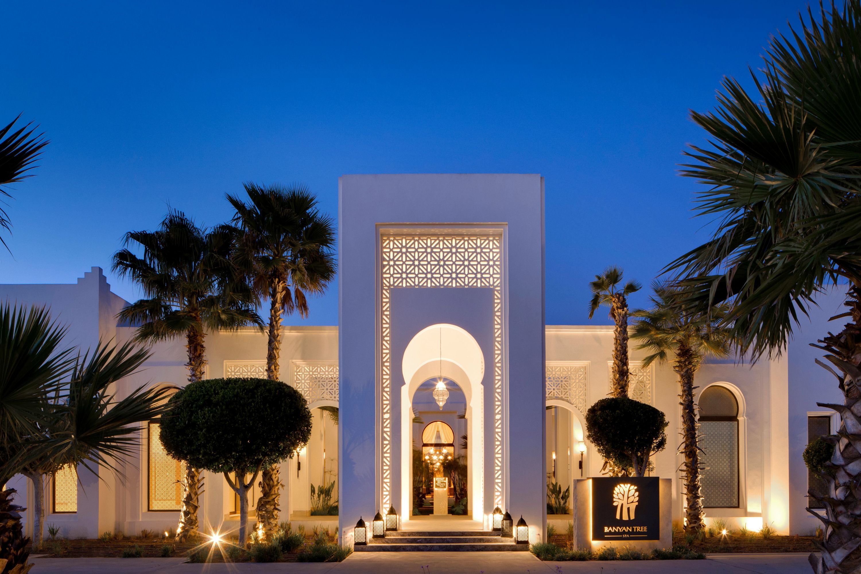 Banyan Tree Tamouda Bay - Morocco