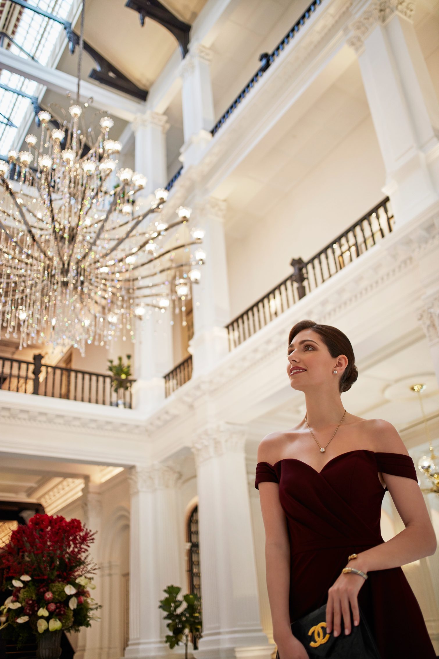 ラッフルズの物語 at Raffles Singapore