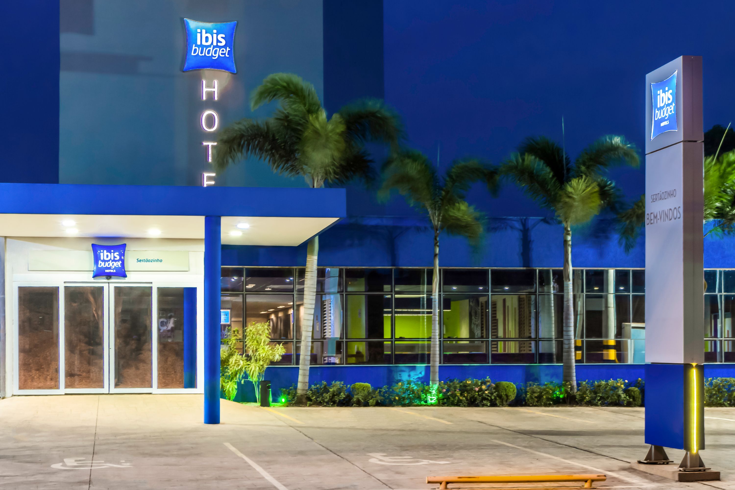 ibis budget Sertaozinho - Brazil
